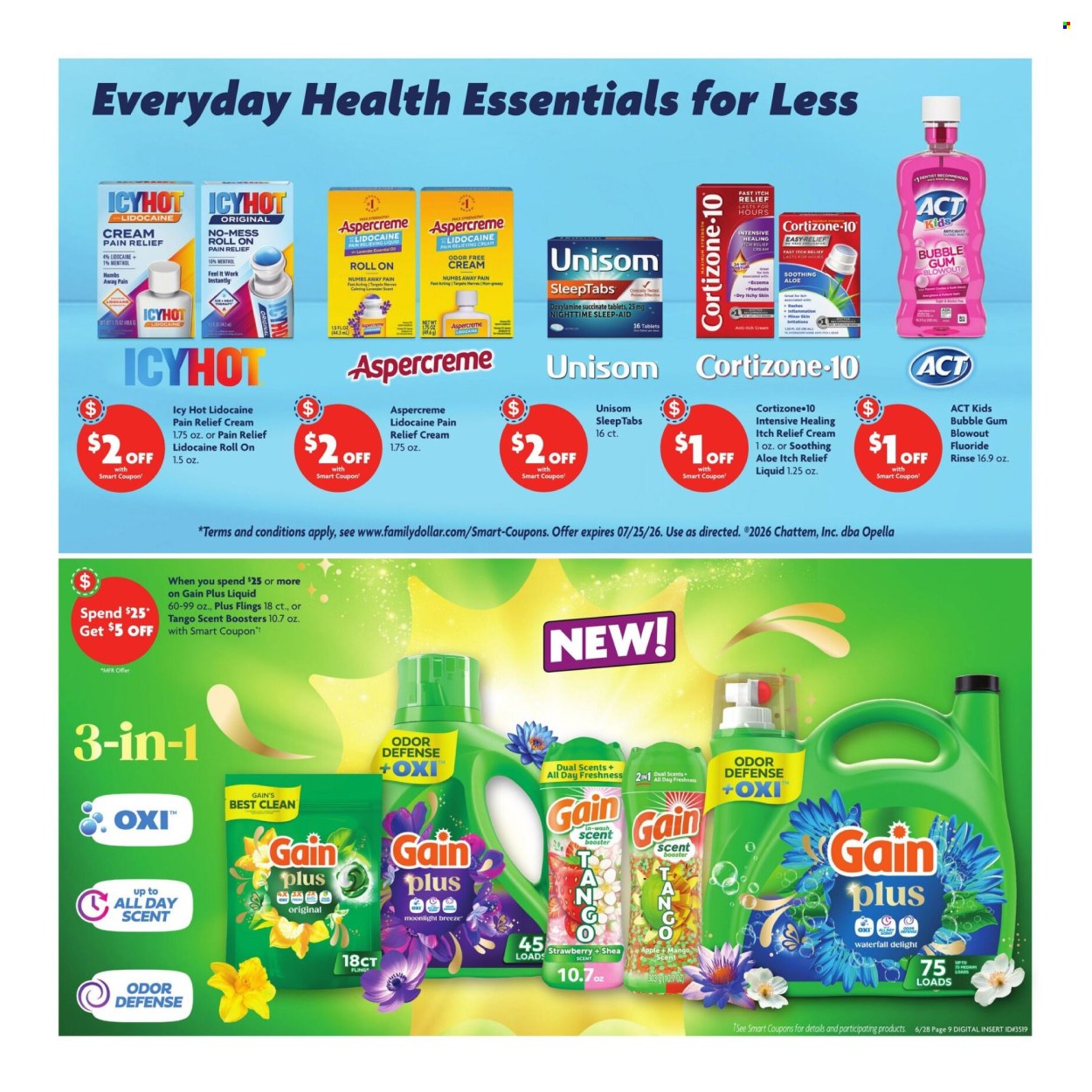 Family Dollar Ad - Page 6
