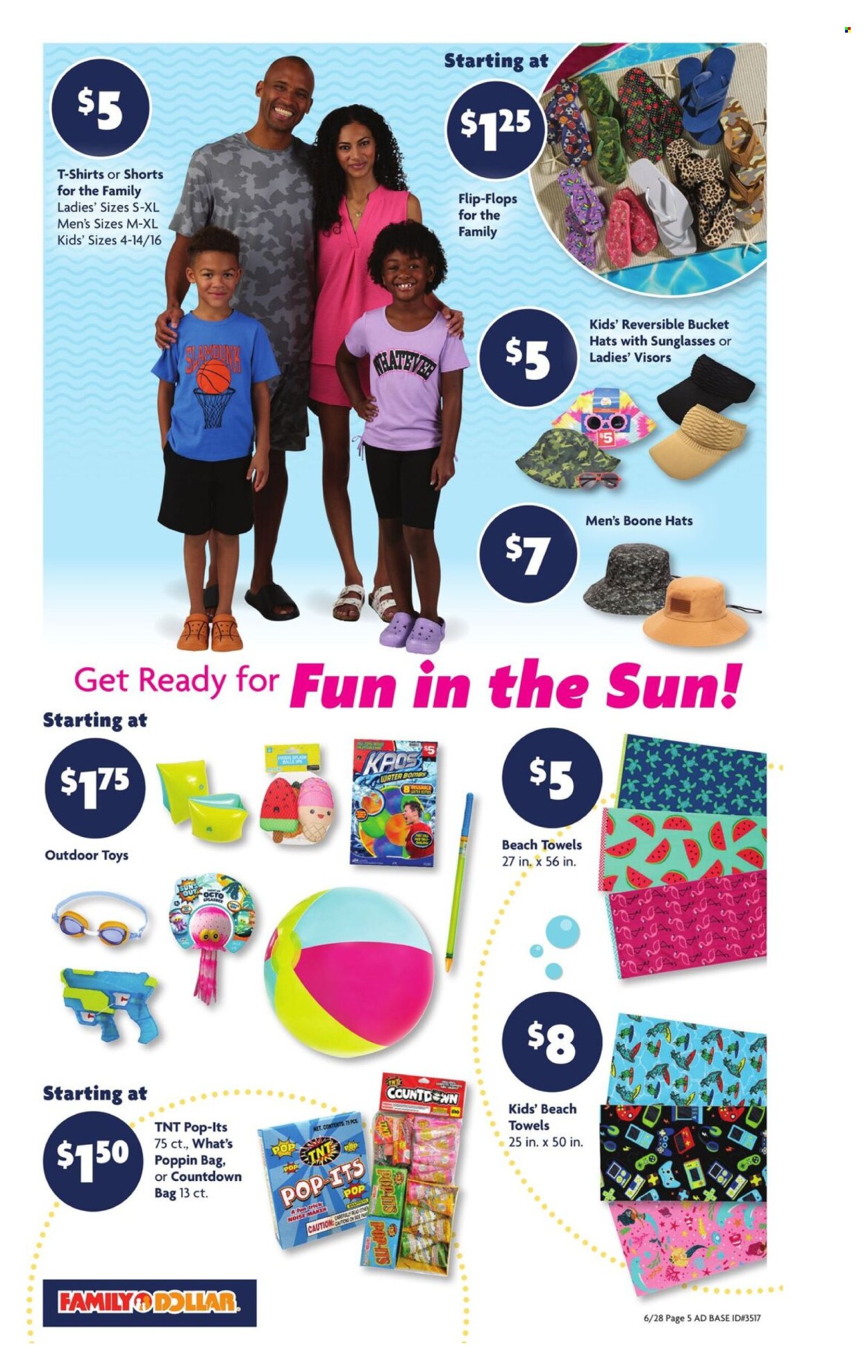 Family Dollar Star Spangled Savings - Page 5