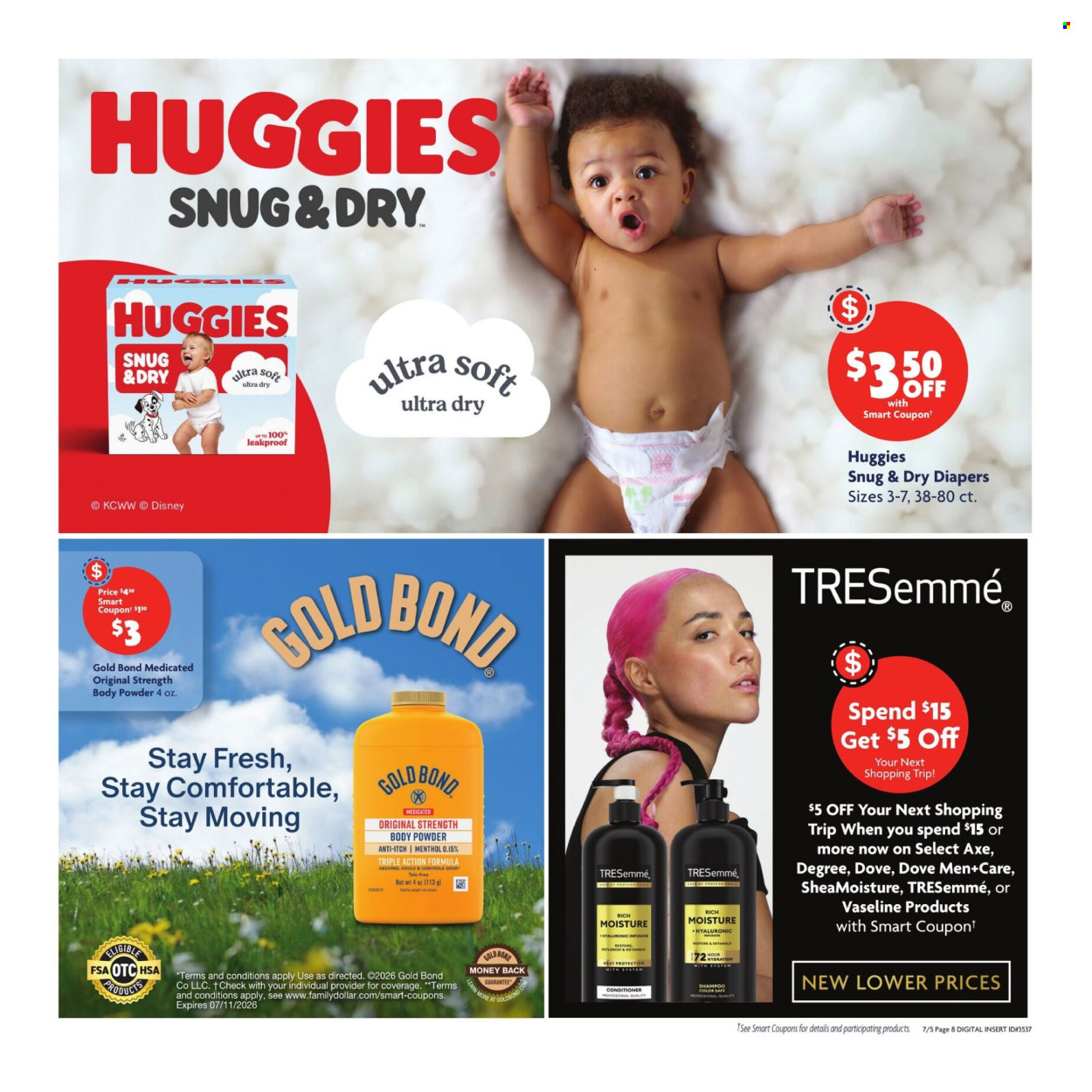 Family Dollar Ad - Page 10