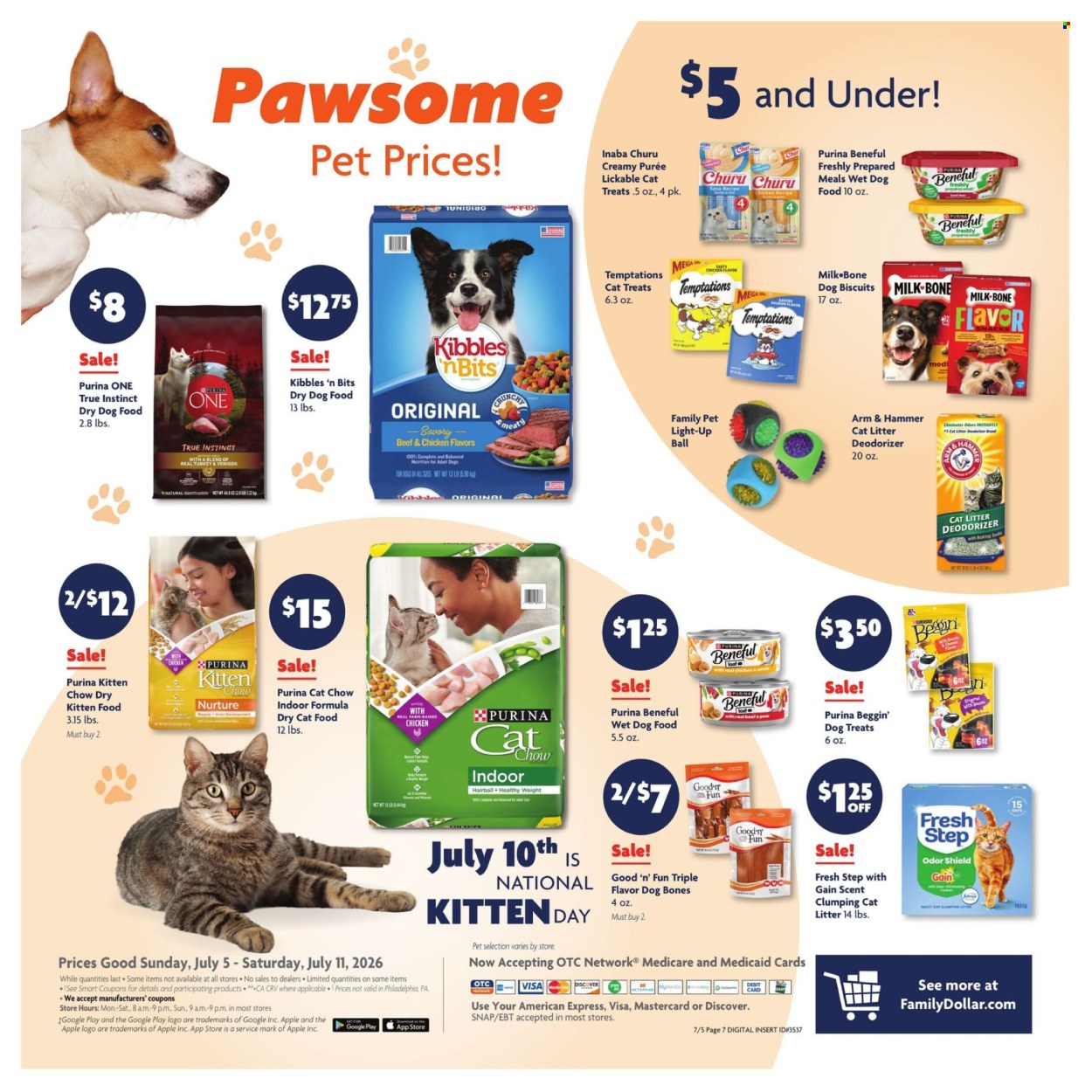 Family Dollar Ad - Page 11
