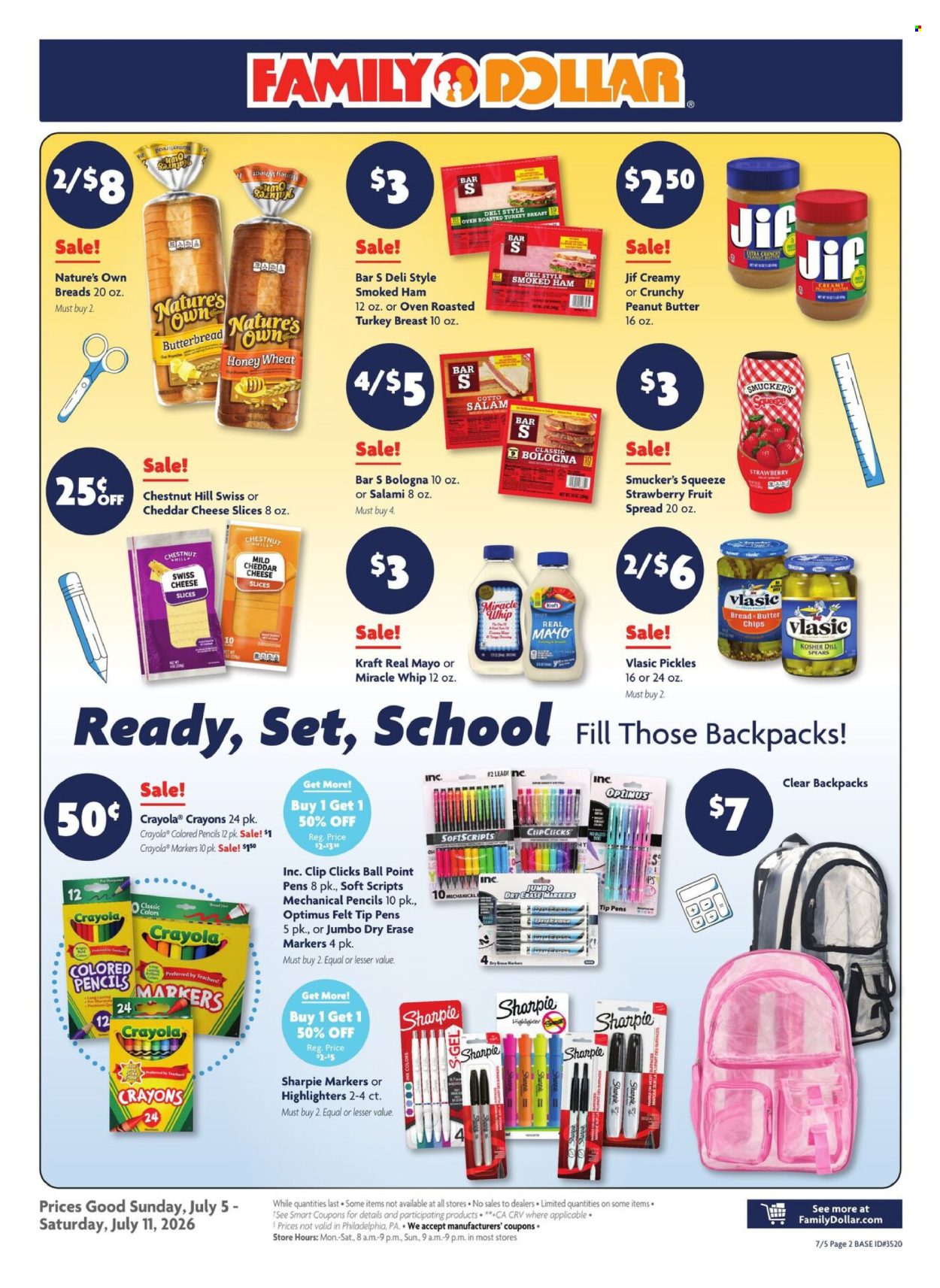 Family Dollar Digital Ad - Page 2