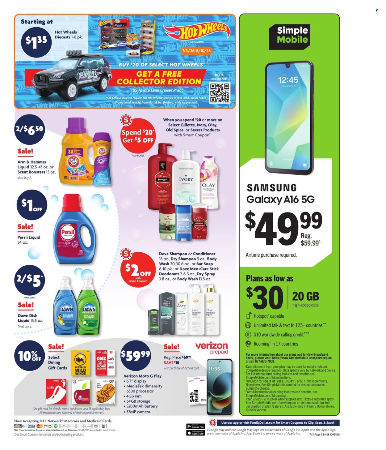 Family Dollar Digital Ad - Page 3