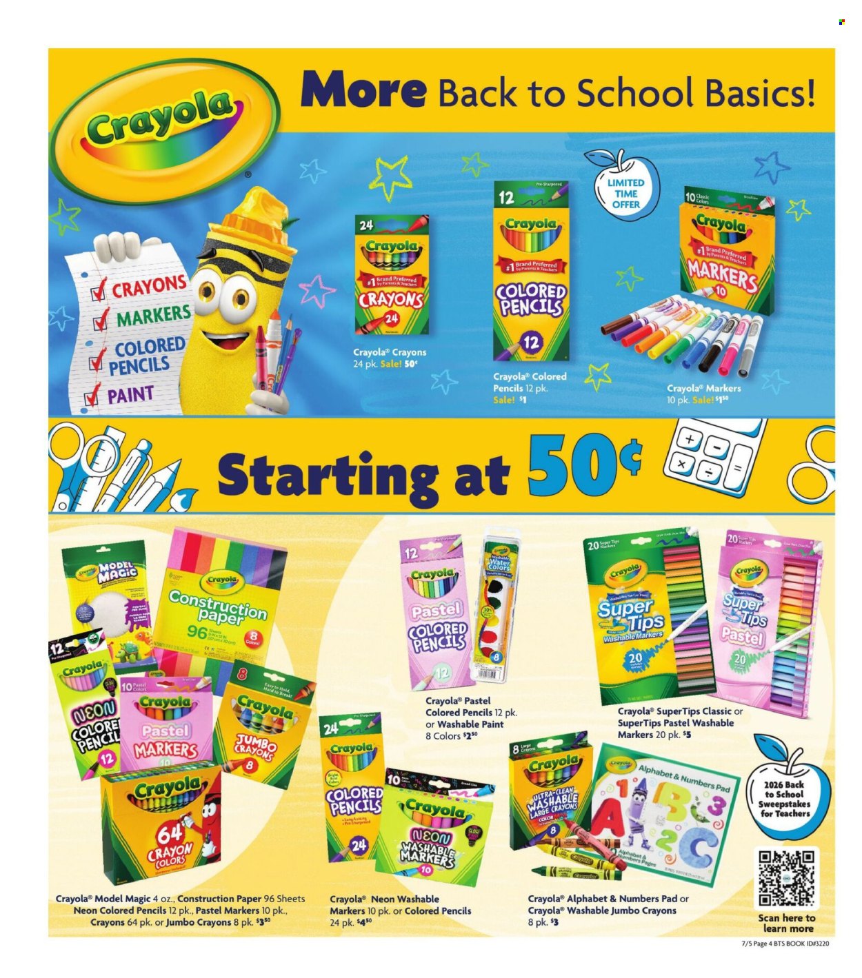 Family Dollar Back to School Savings - Page 3