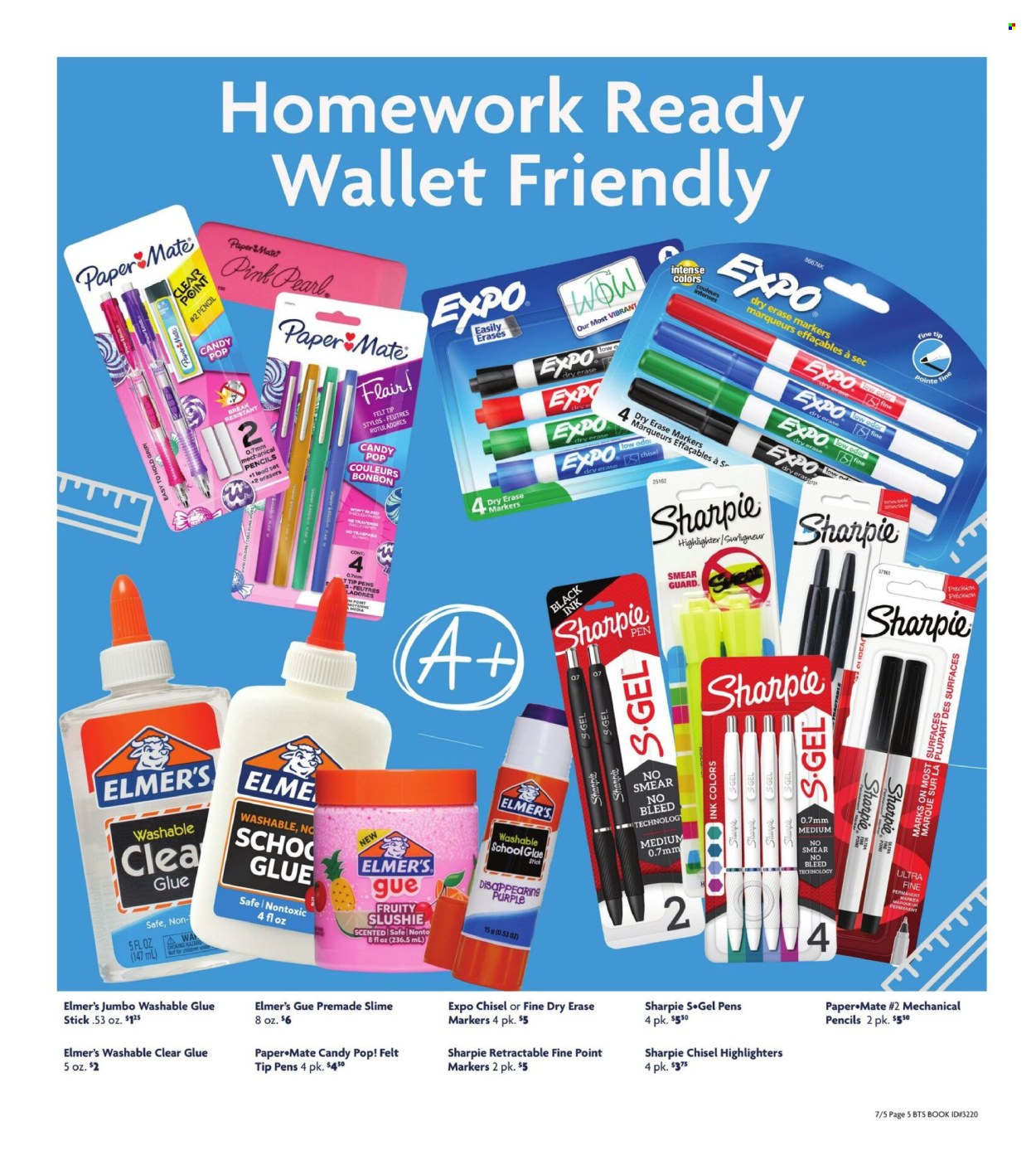 Family Dollar Back to School Savings - Page 5