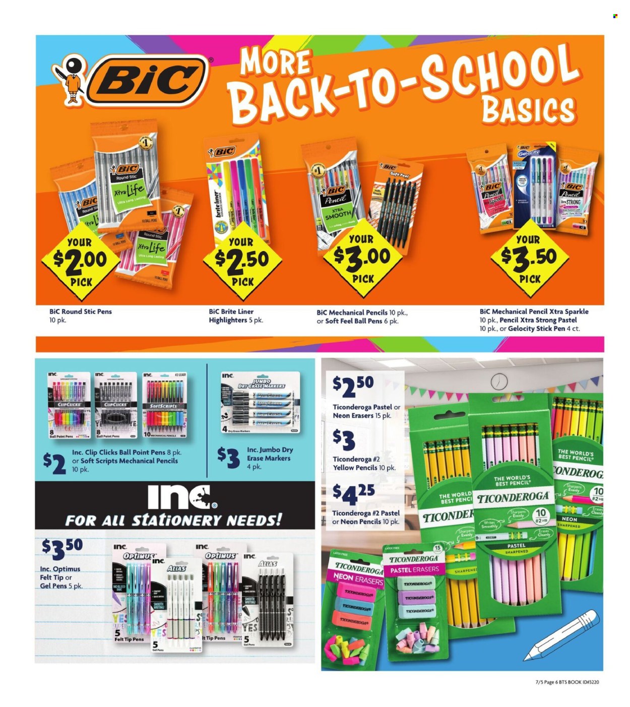 Family Dollar Back to School Savings - Page 6