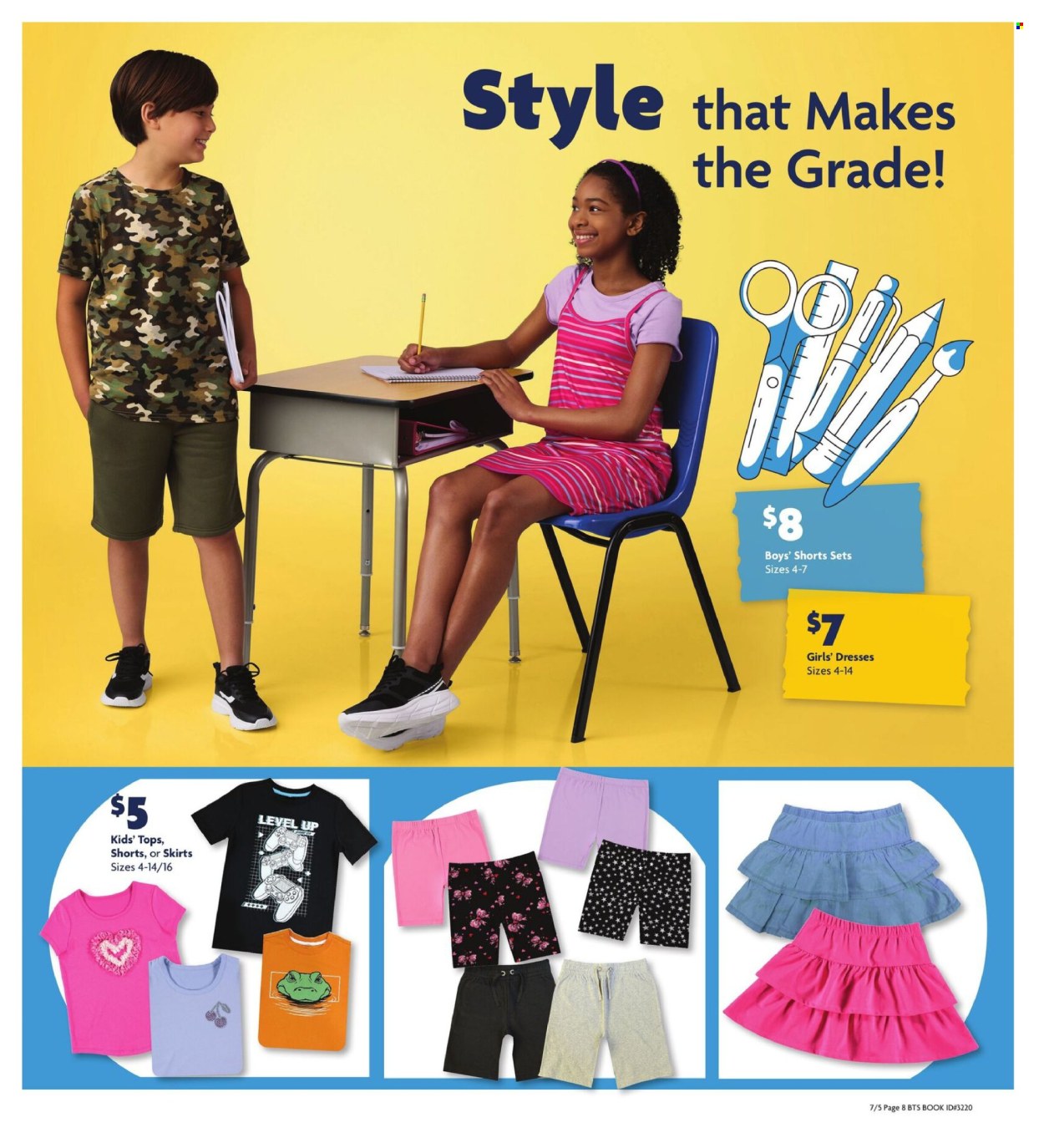 Family Dollar Back to School Savings - Page 7