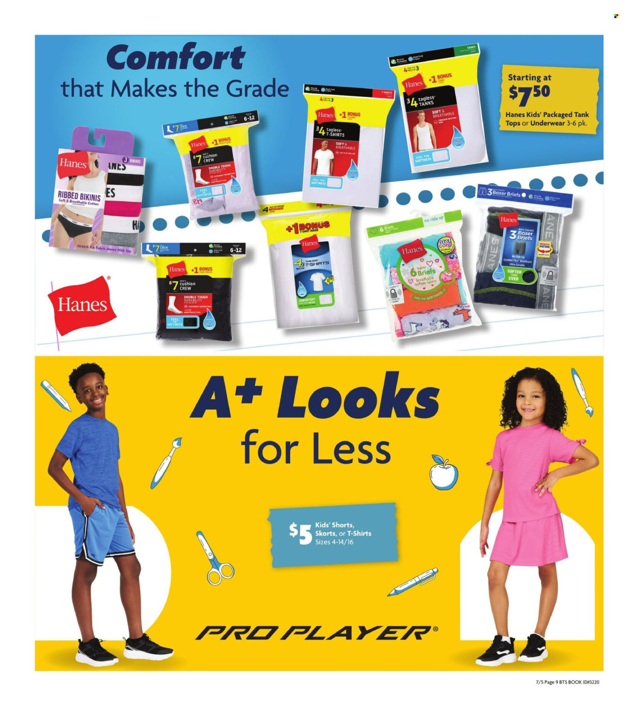 Family Dollar Back to School Savings - Page 8