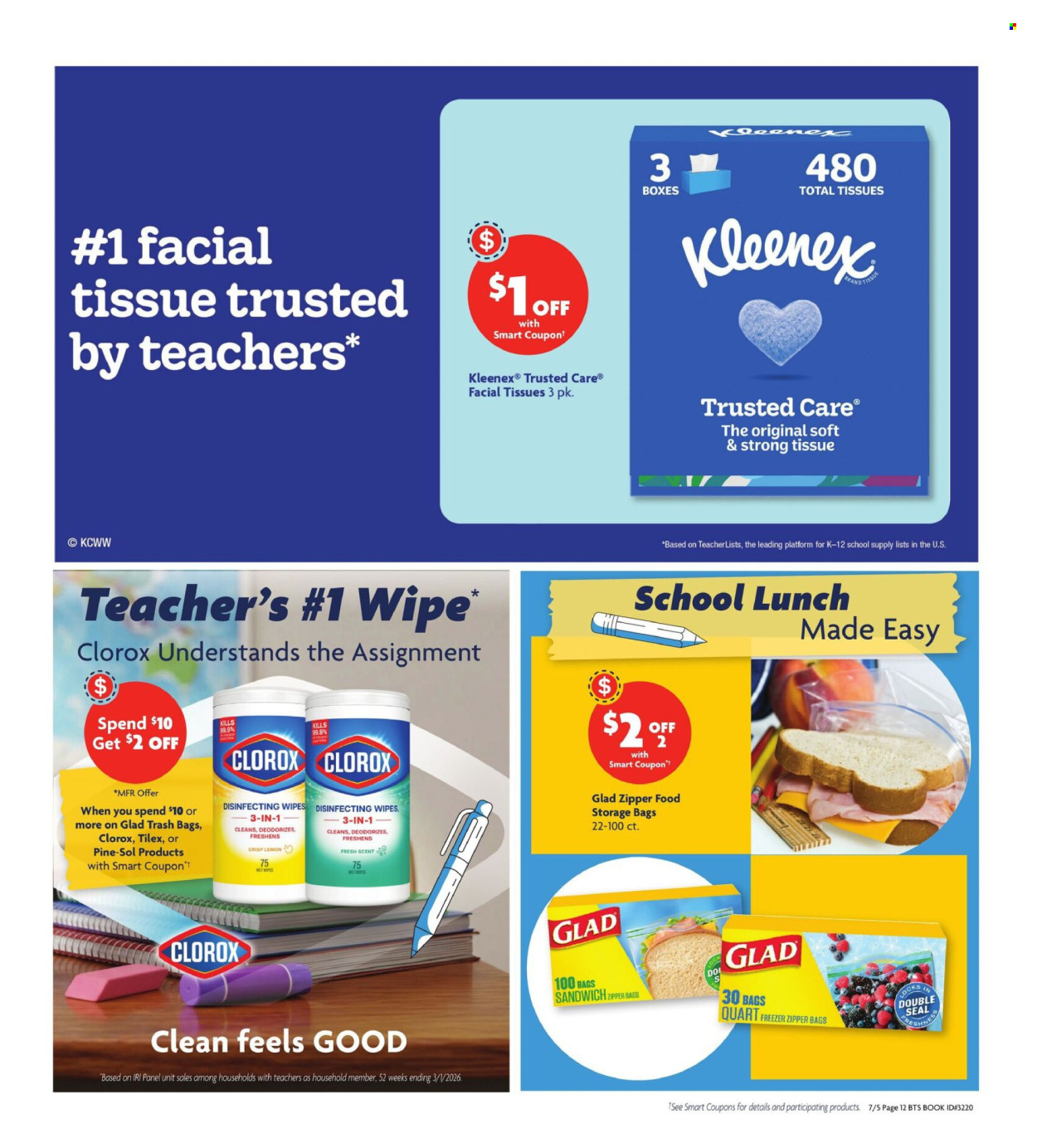 Family Dollar Back to School Savings - Page 13