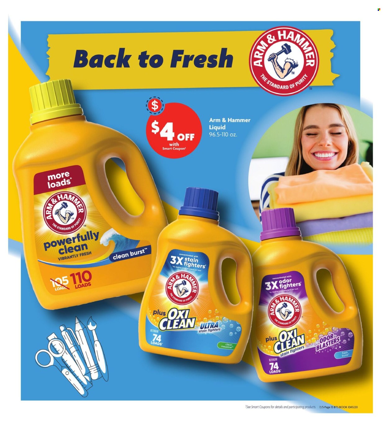 Family Dollar Back to School Savings - Page 14