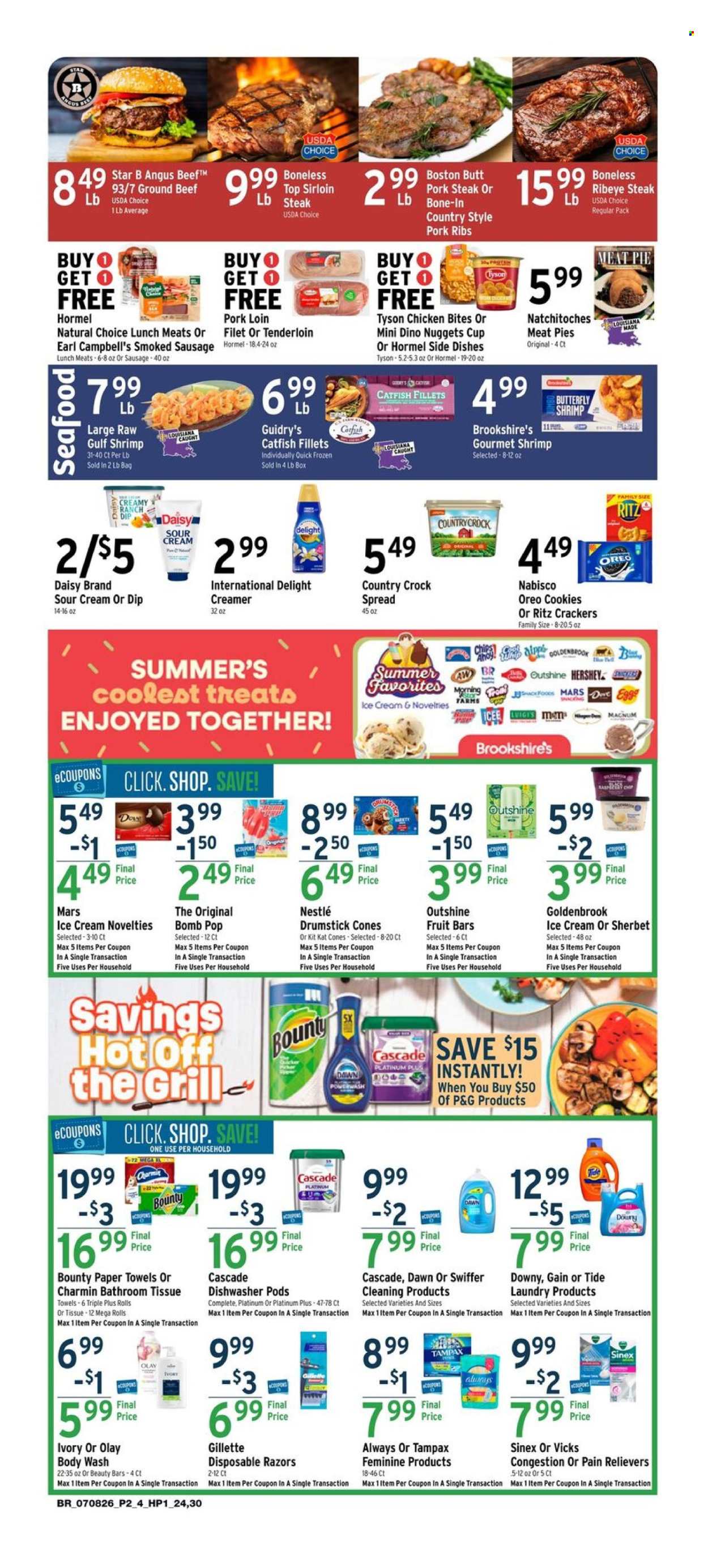 Brookshire's Ad - Page 2