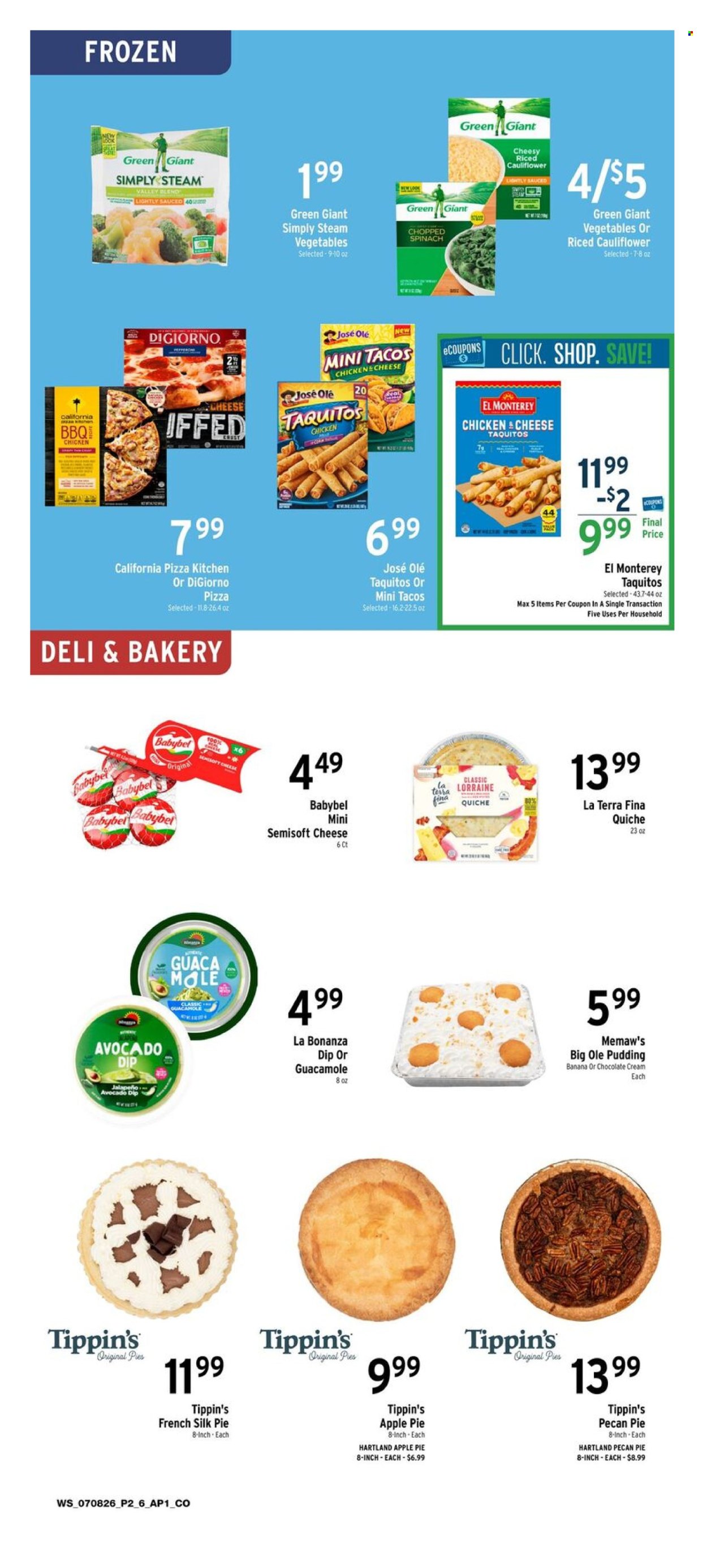 Brookshire's Websaver Ad - Page 2
