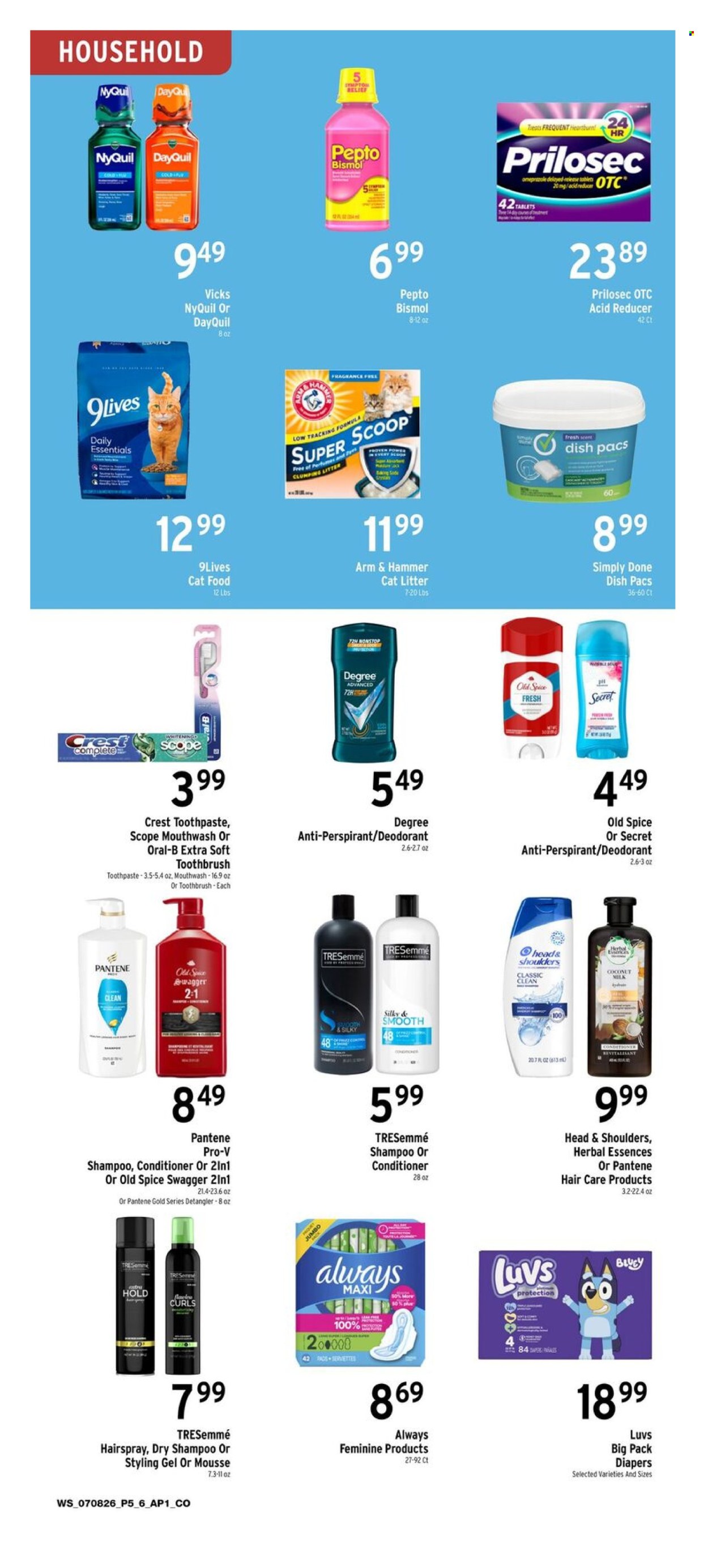 Brookshire's Websaver Ad - Page 5
