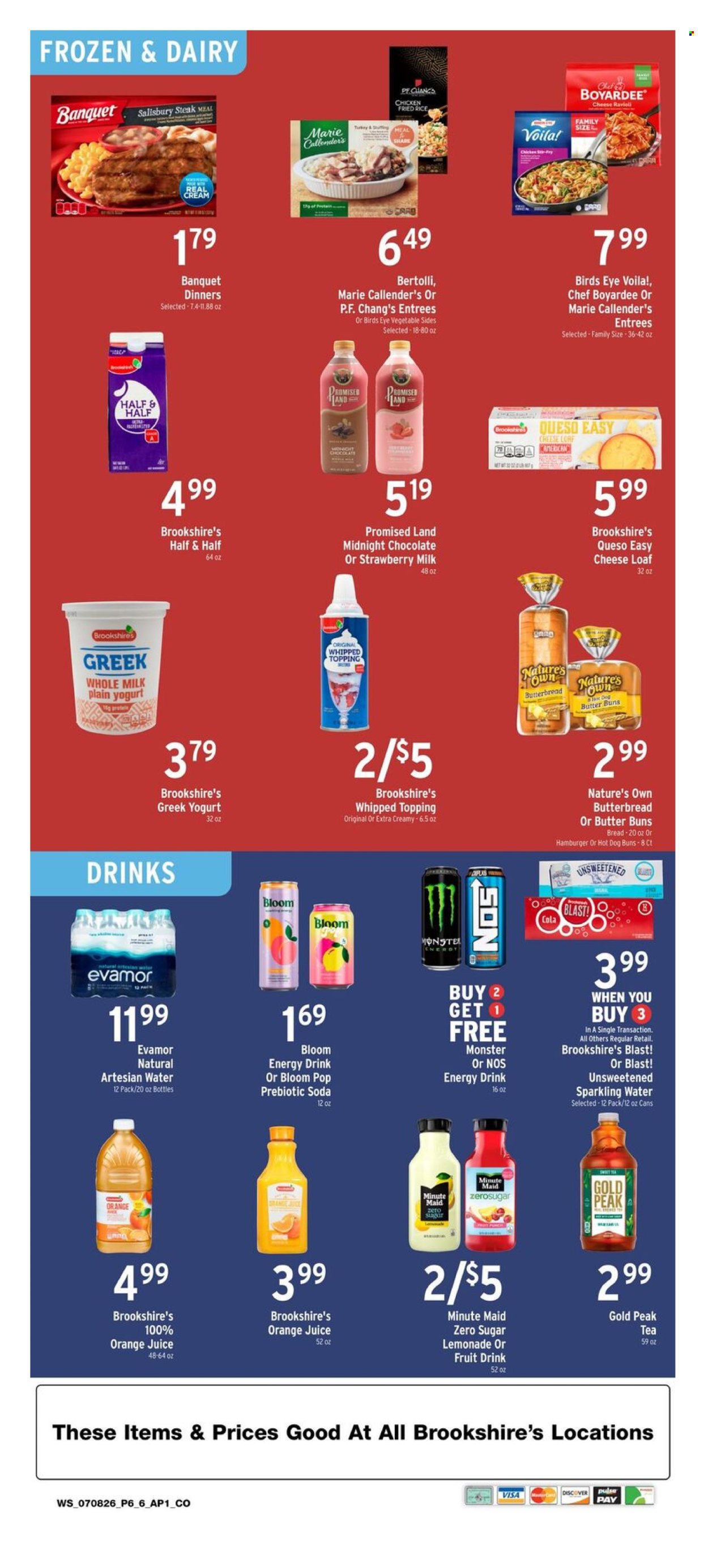 Brookshire's Websaver Ad - Page 6