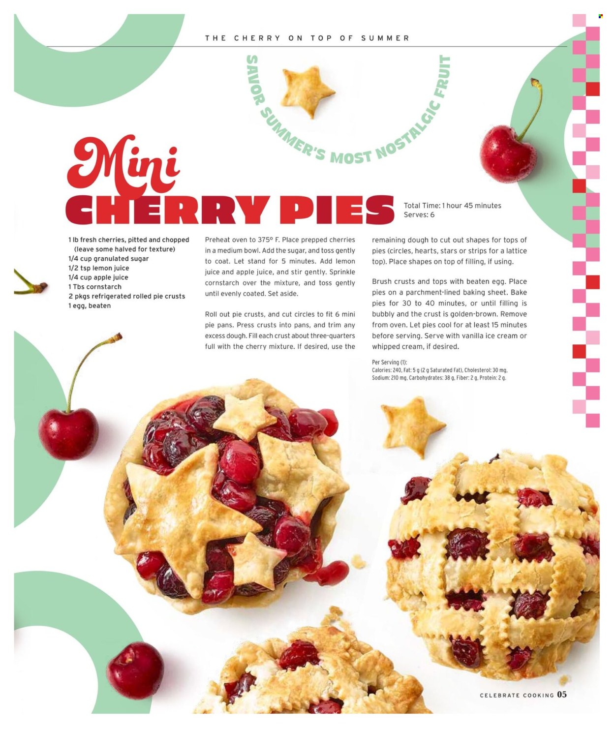 Brookshire's Celebrate Cooking - July/August 2026 - Page 5