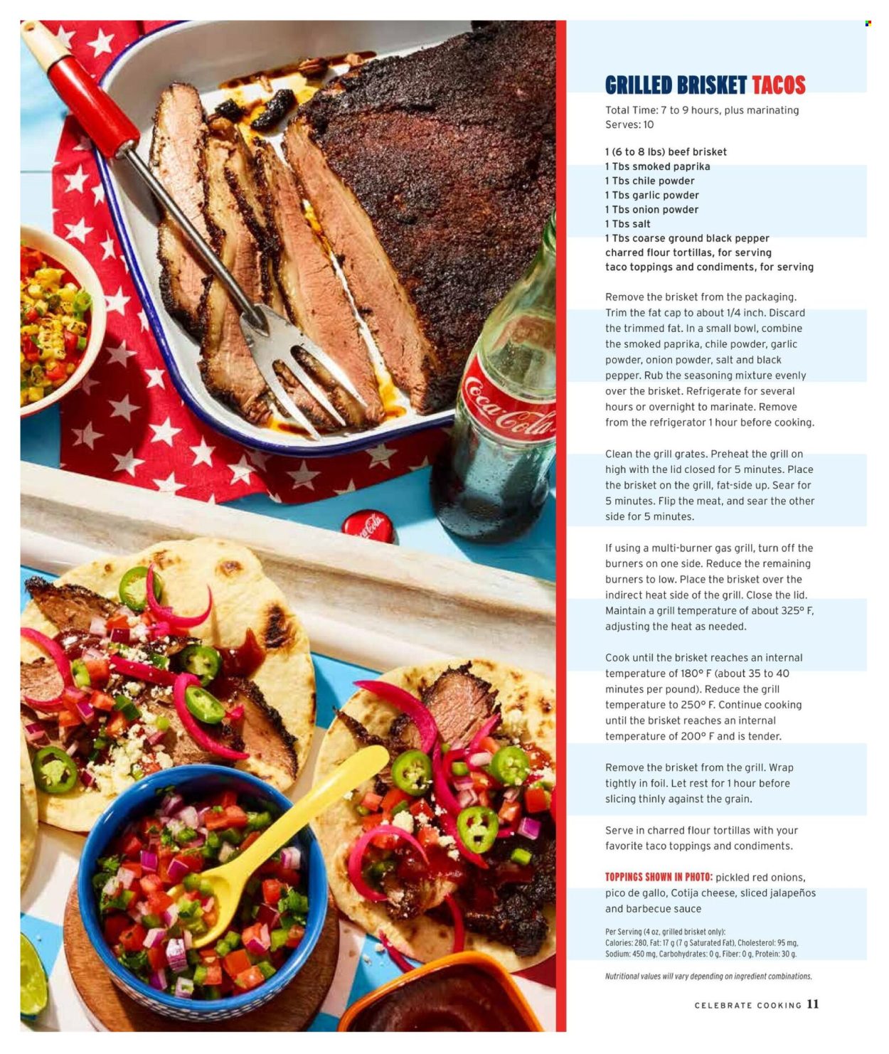 Brookshire's Celebrate Cooking - July/August 2026 - Page 11