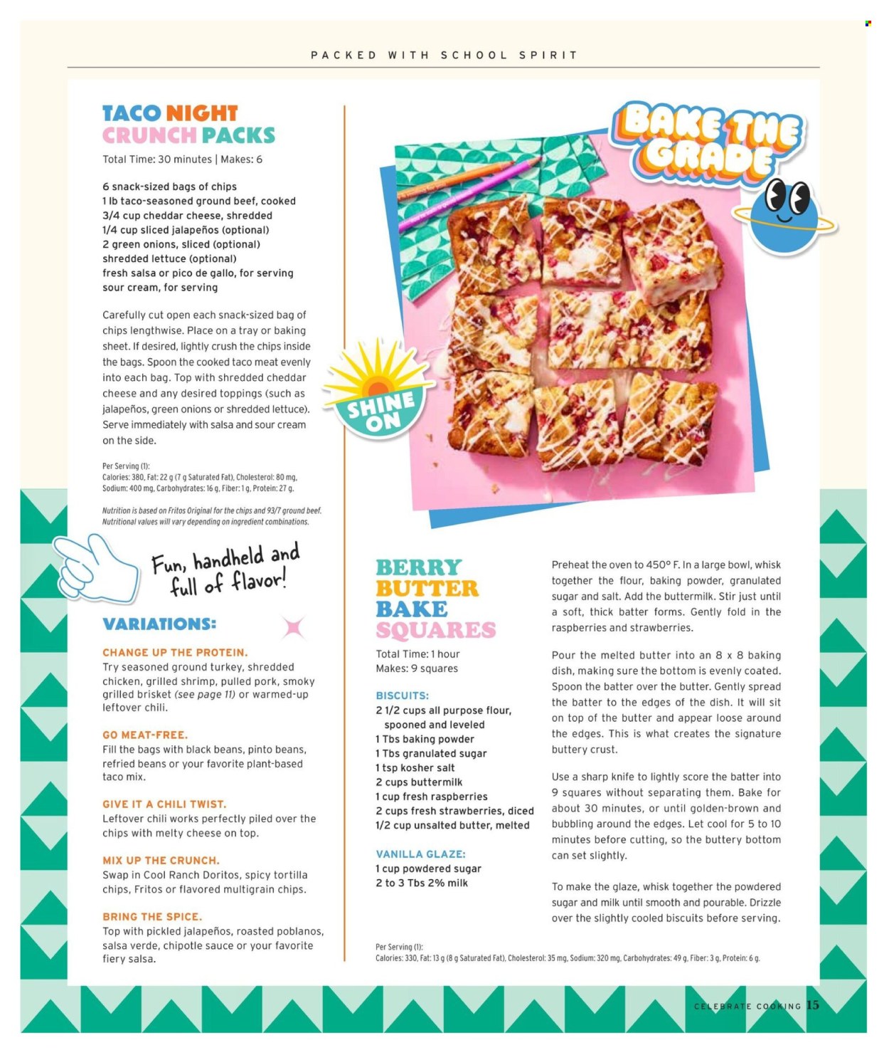 Brookshire's Celebrate Cooking - July/August 2026 - Page 15