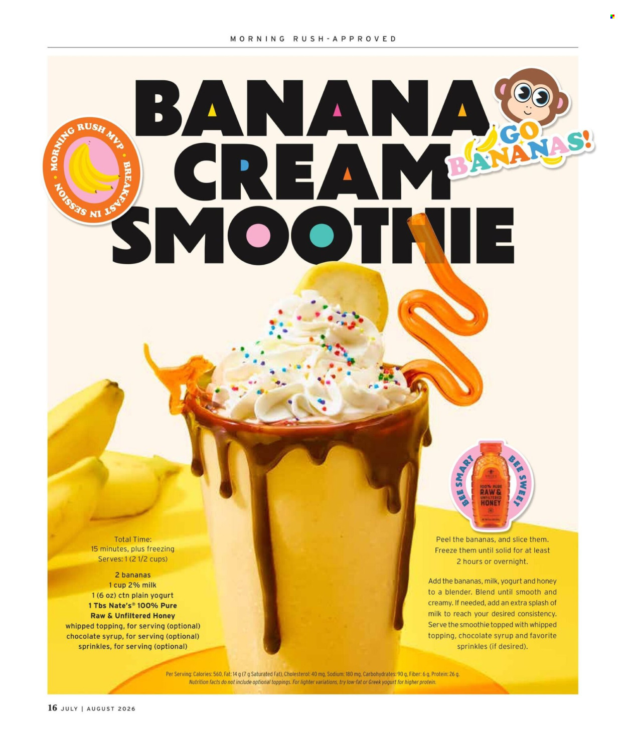 Brookshire's Celebrate Cooking - July/August 2026 - Page 16