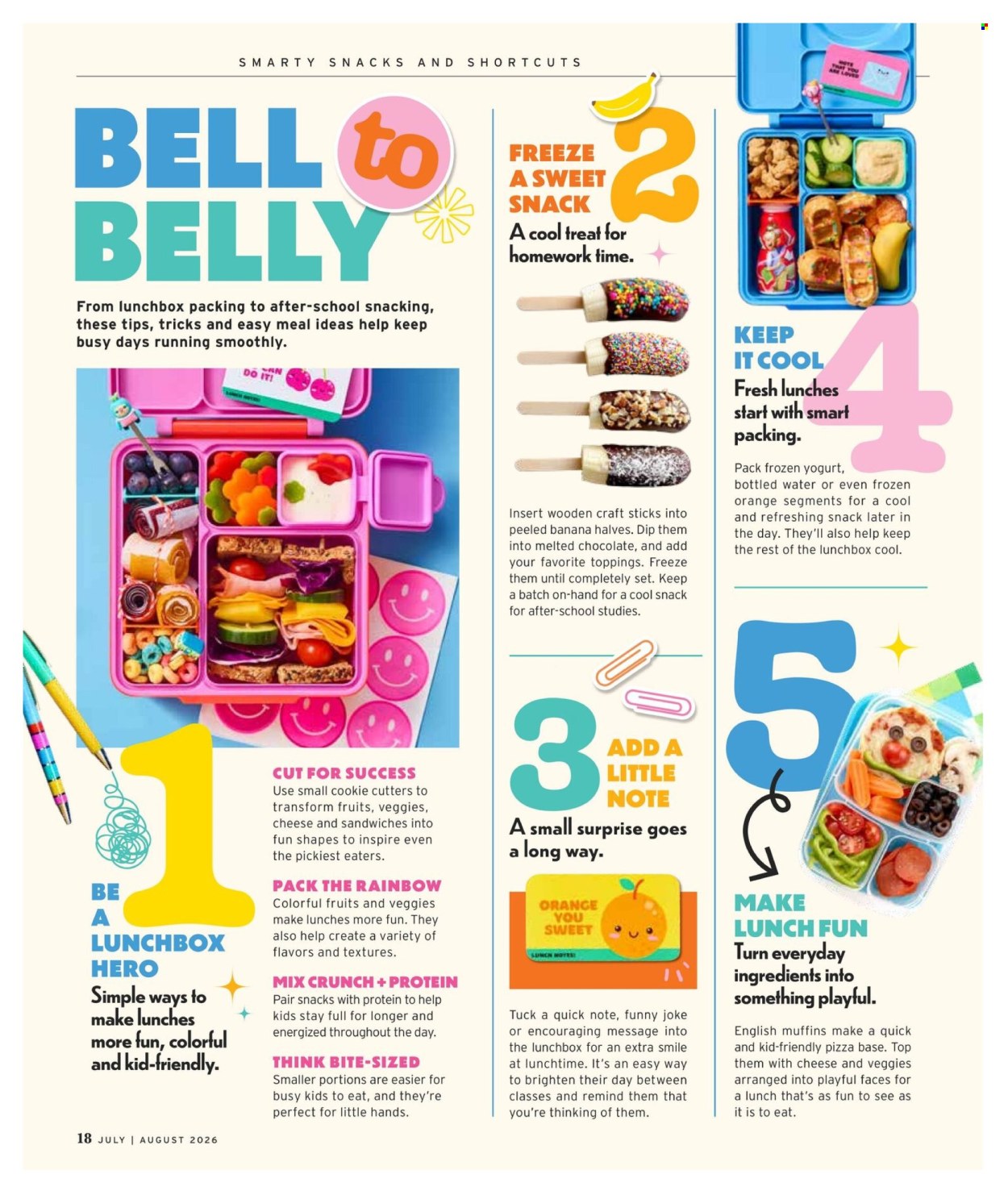 Brookshire's Celebrate Cooking - July/August 2026 - Page 18