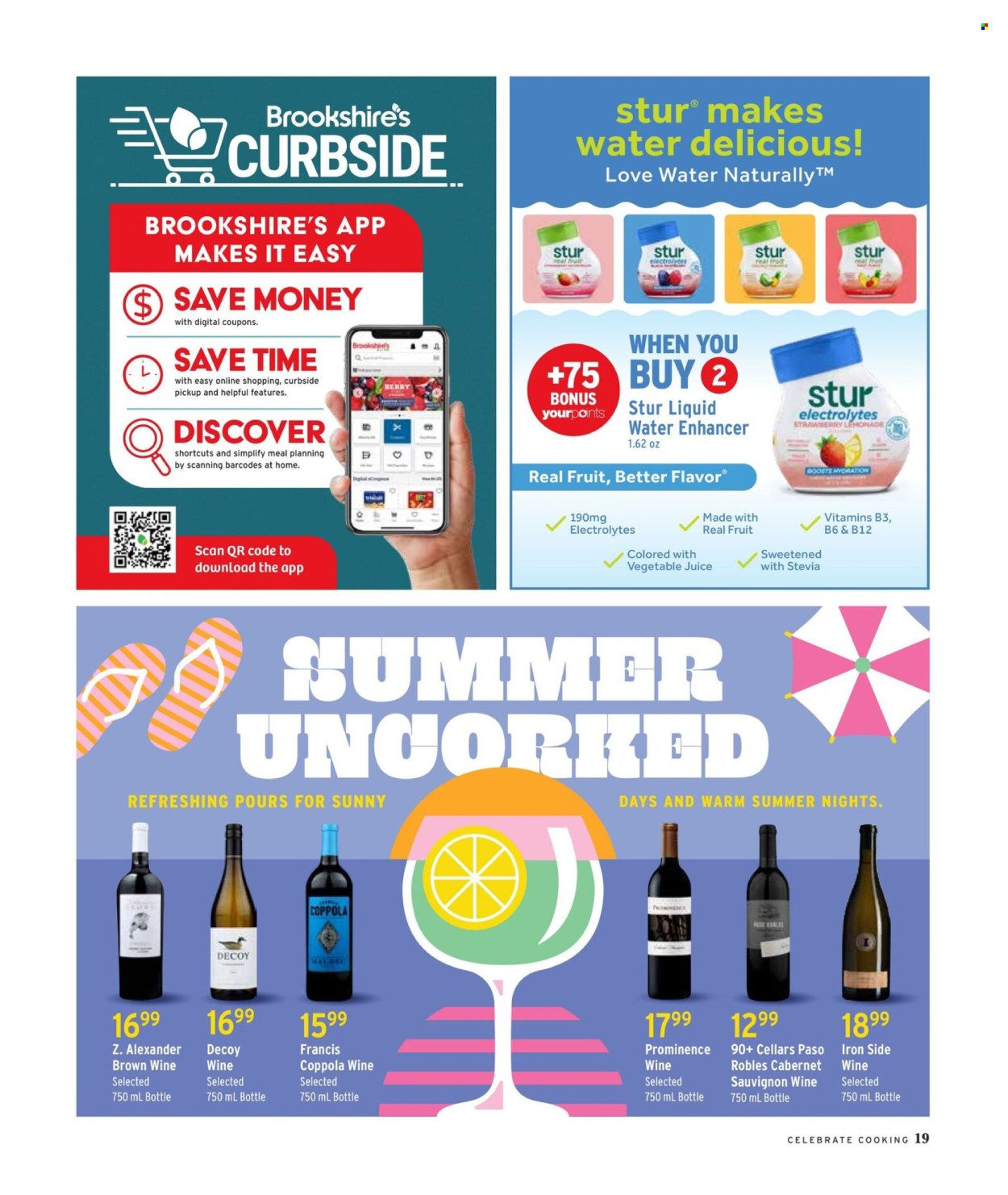 Brookshire's Celebrate Cooking - July/August 2026 - Page 19