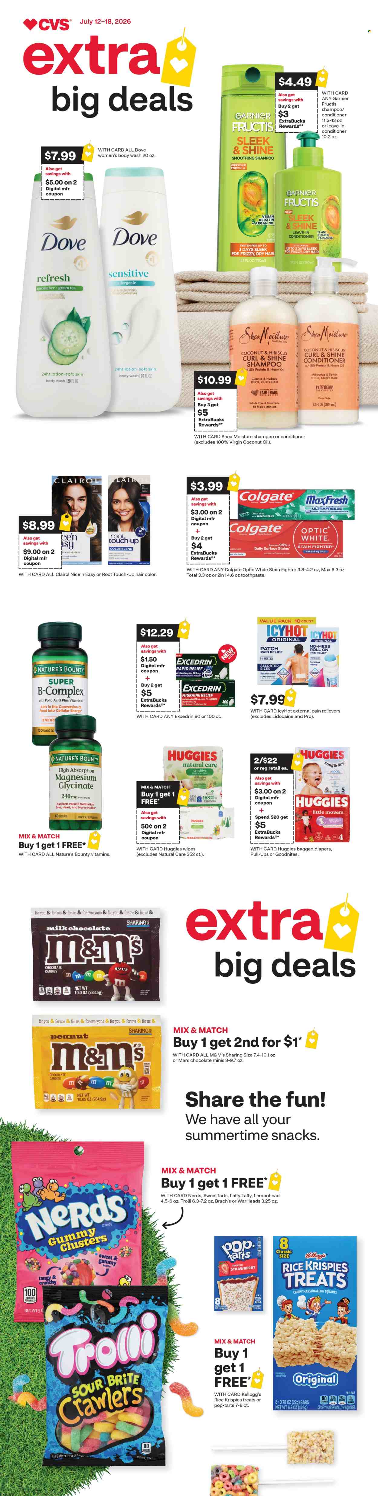 CVS Pharmacy Ad - Page 1