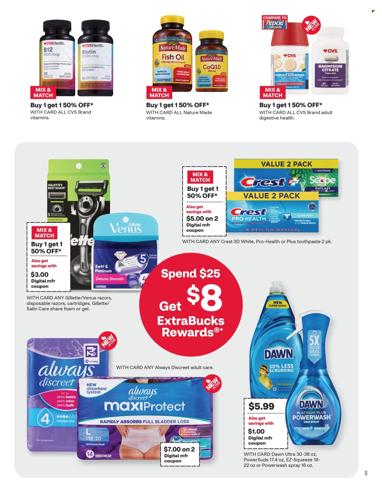 CVS Pharmacy Ad - Page 4