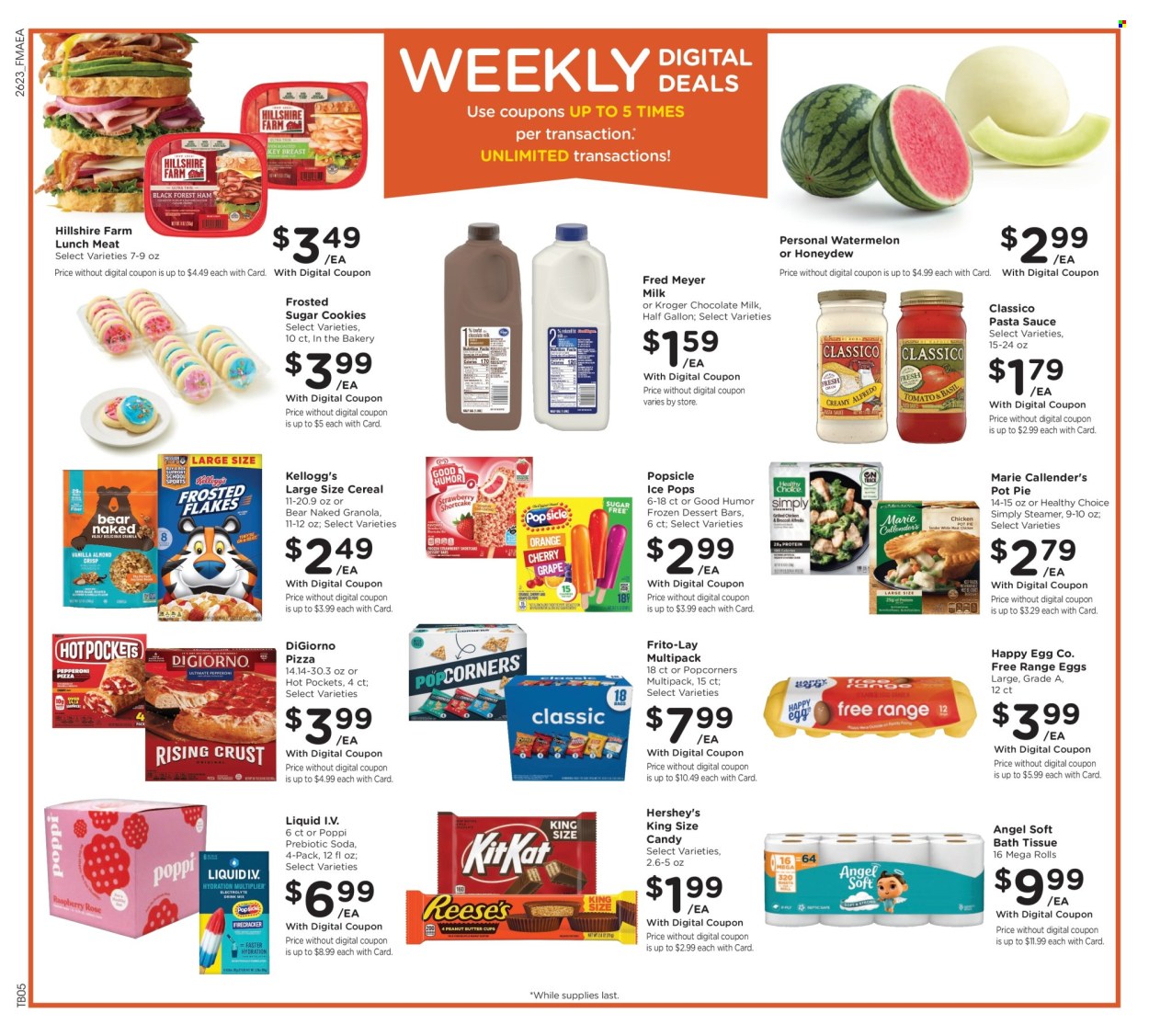 Fred Meyer Ad - Page 4