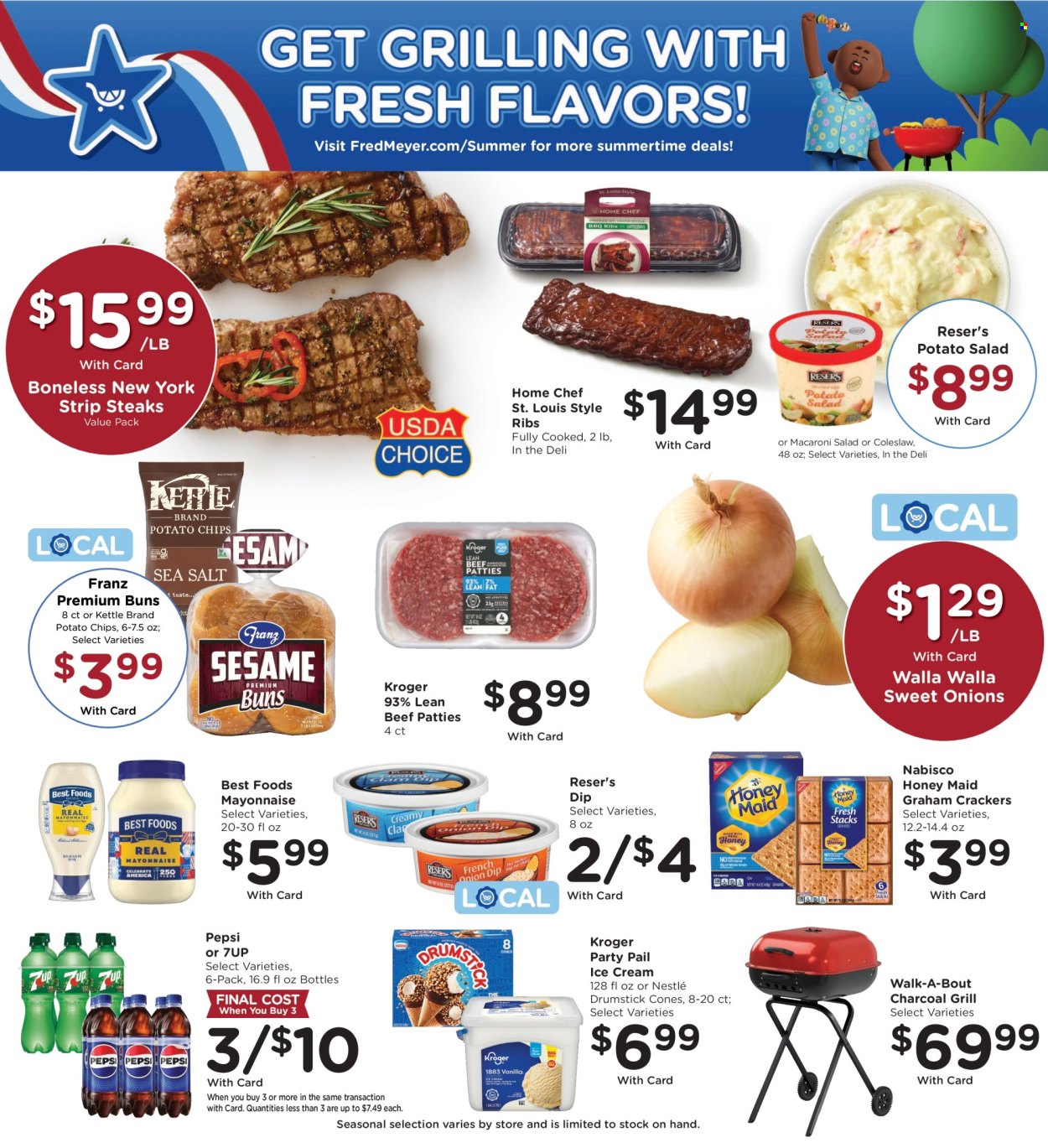 Fred Meyer Ad - Page 5