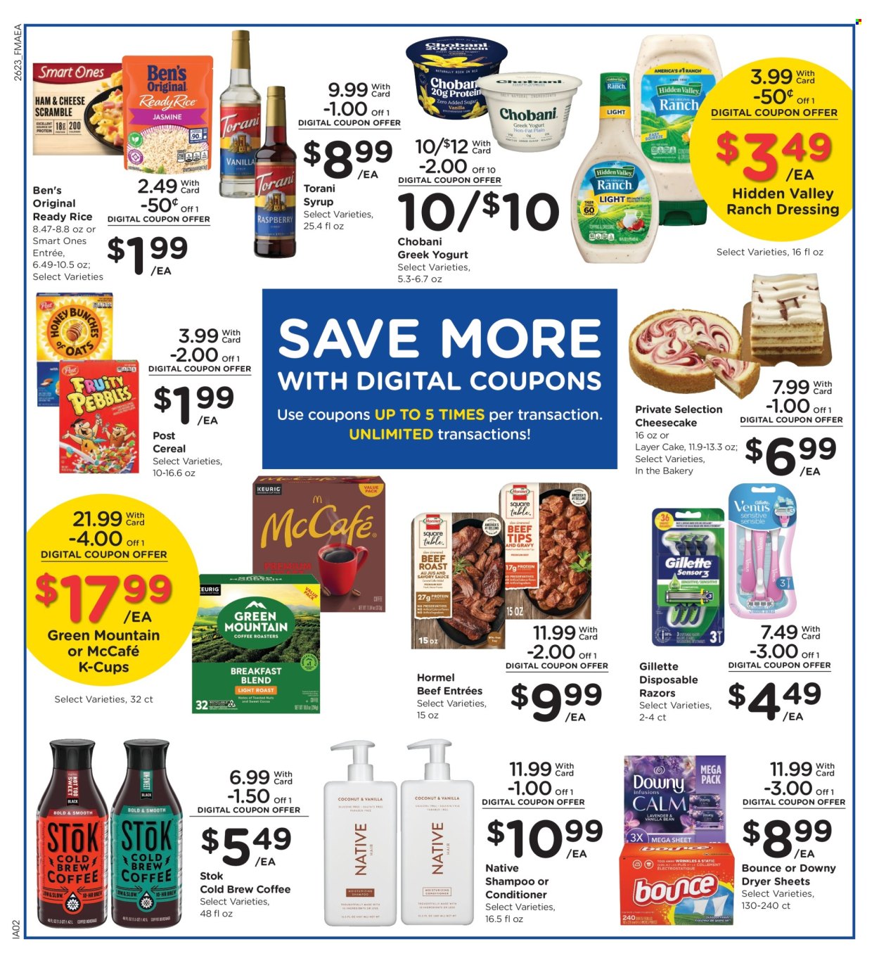 Fred Meyer Ad - Page 7