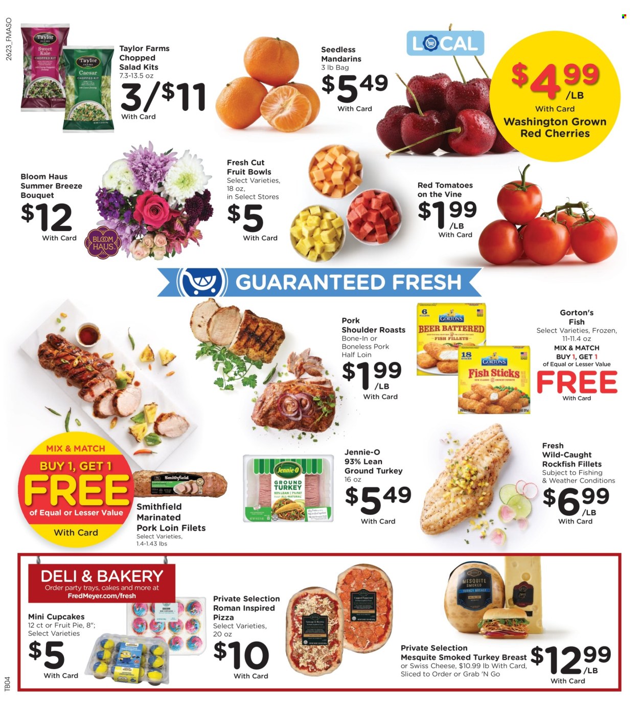 Fred Meyer Ad - Page 12
