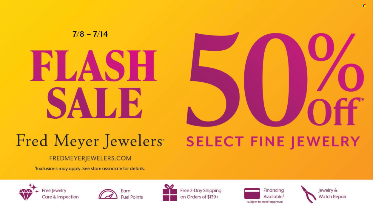 Fred Meyer Home Ad - Page 6