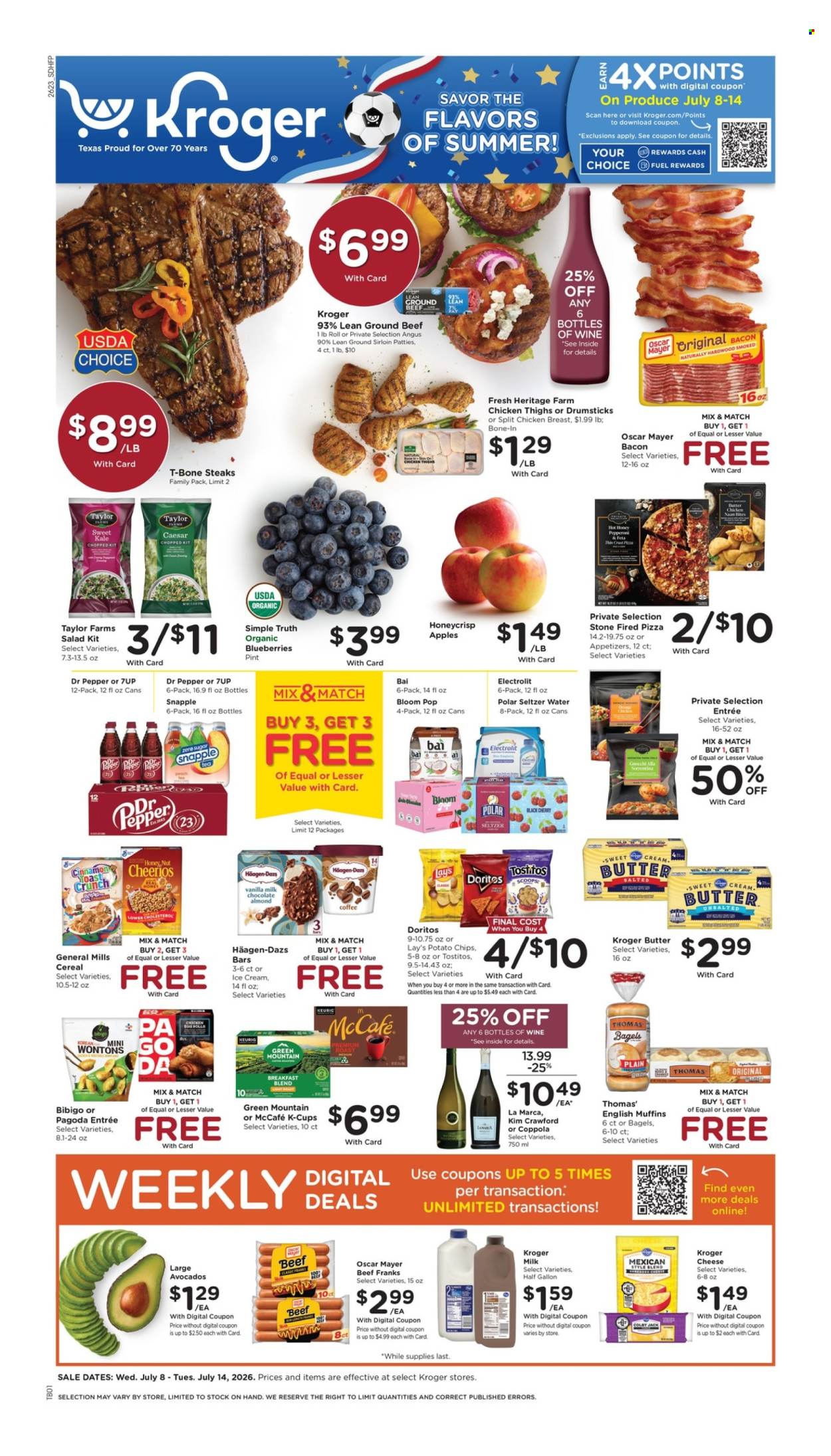 Kroger Ad - Page 1
