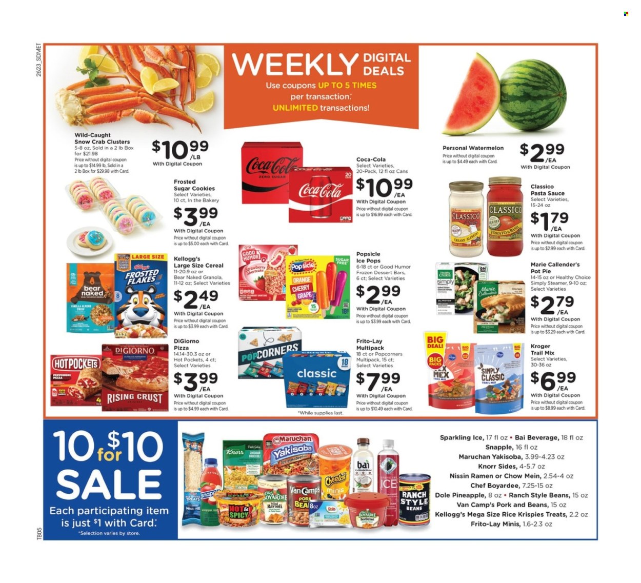 Kroger Ad - Page 2