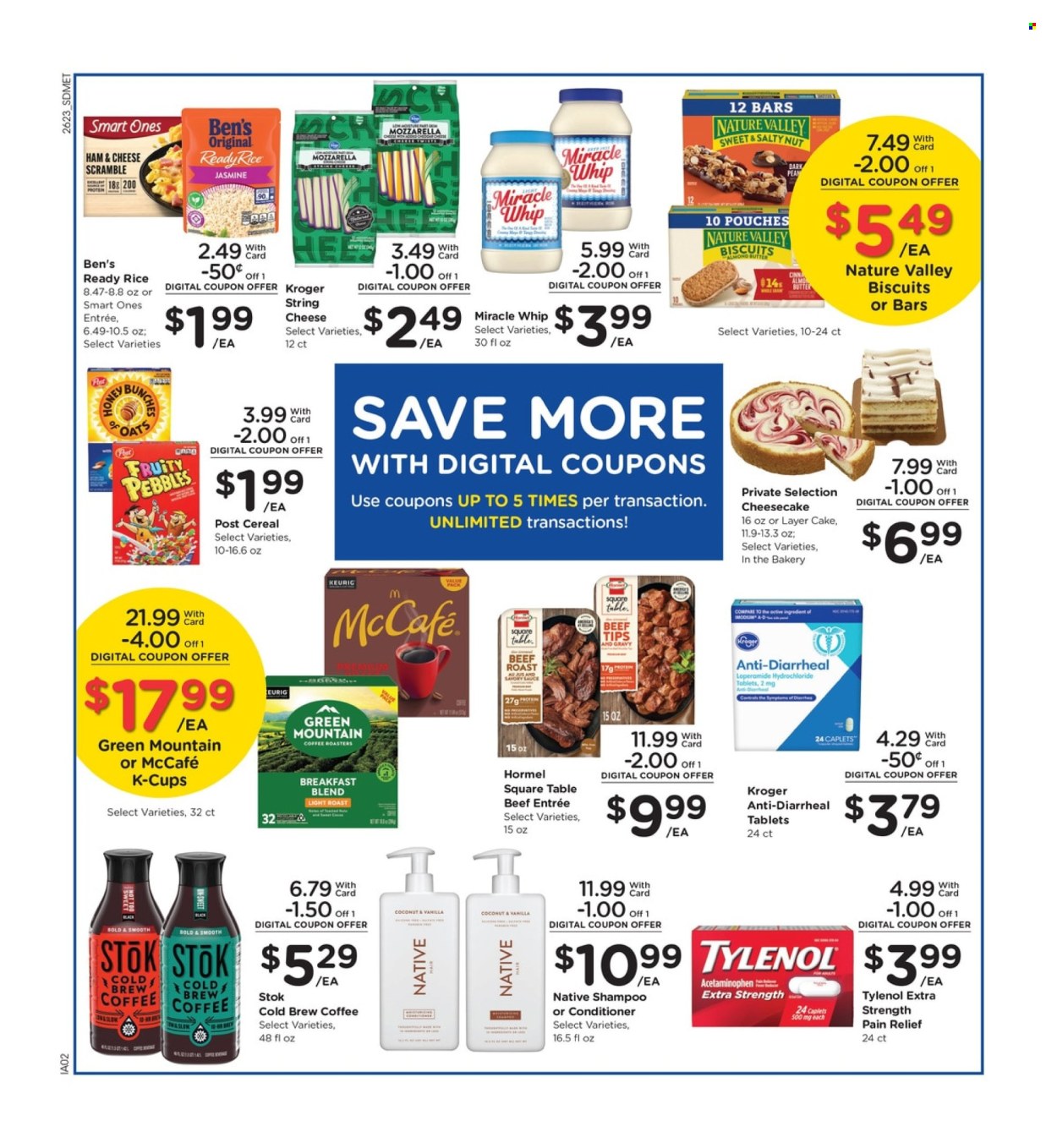 Kroger Ad - Page 5