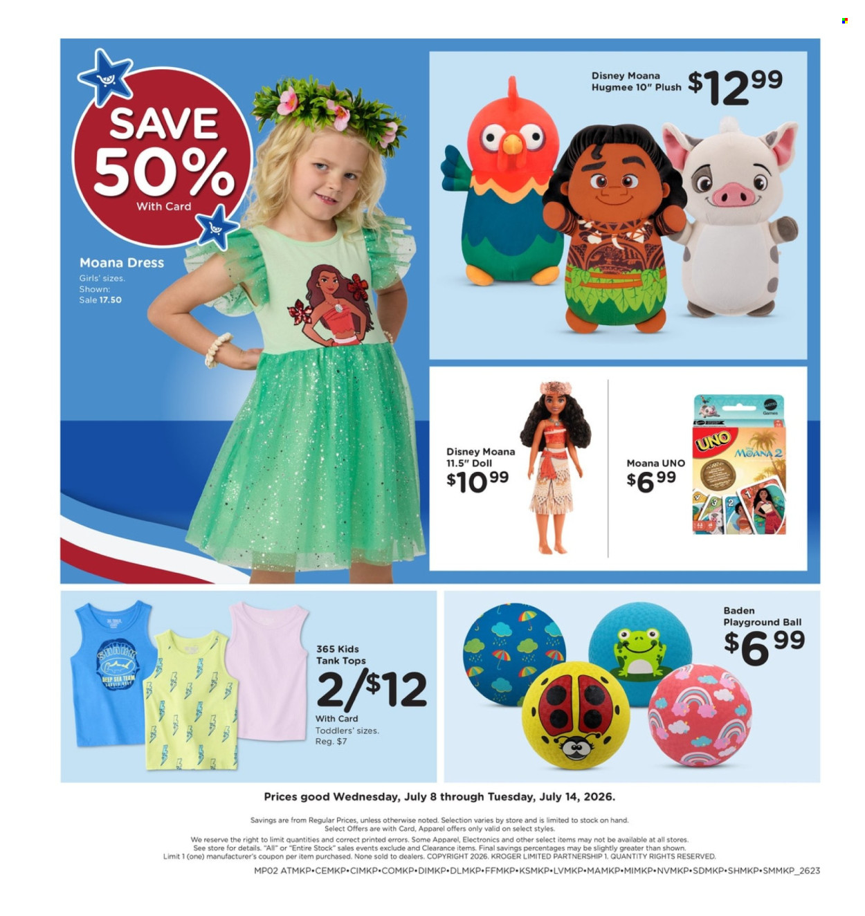 Kroger Home & Apparel Sale - Page 2