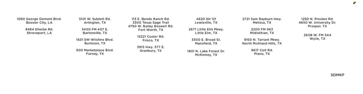 Kroger Home & Apparel Sale - Page 3