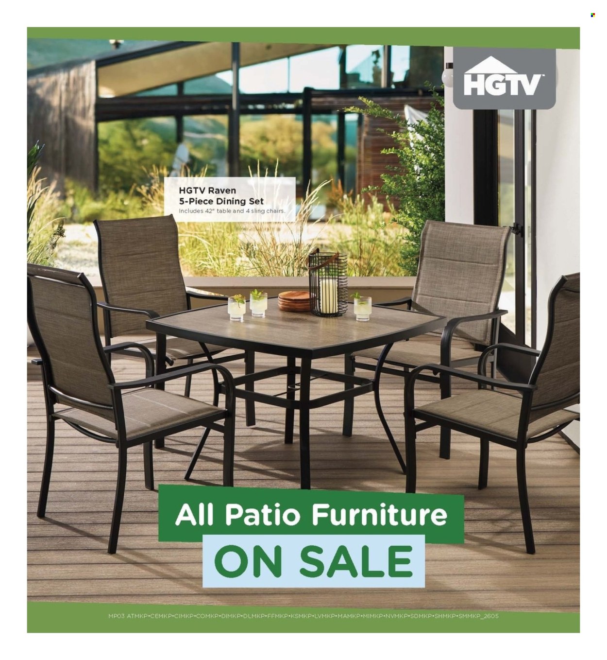 Kroger Outdoor Living Sale 2026 - Page 3