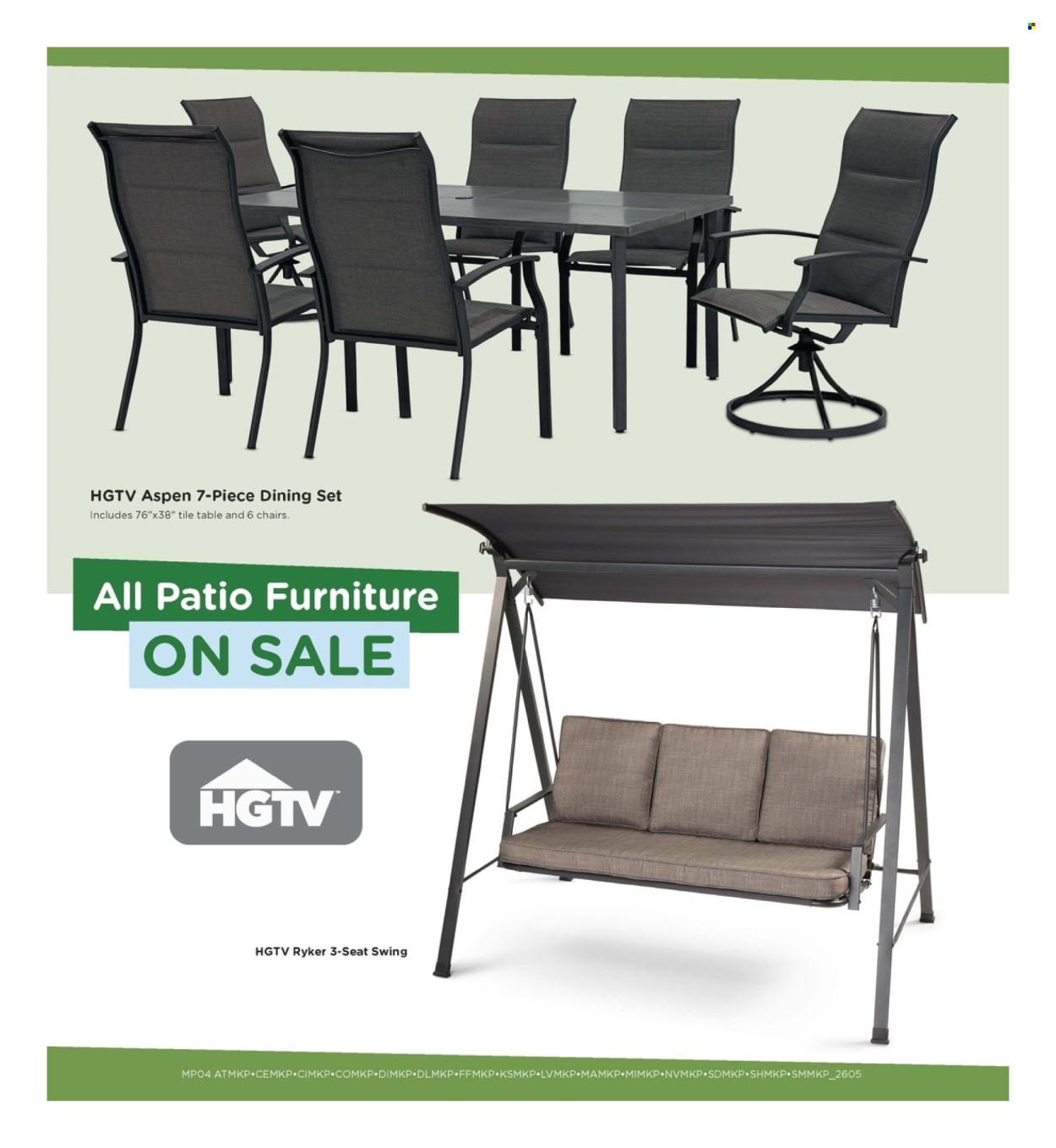 Kroger Outdoor Living Sale 2026 - Page 4