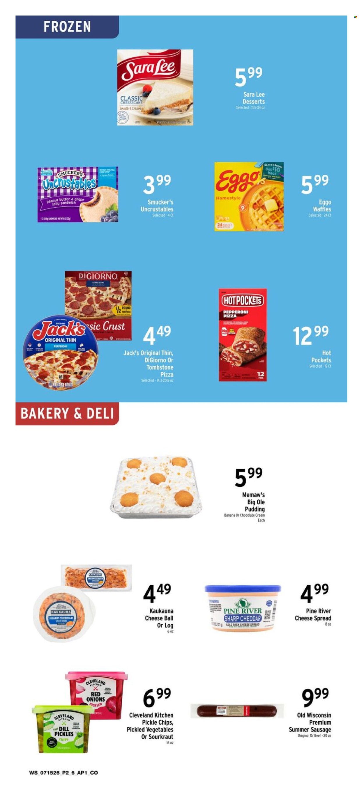 Brookshire's Websaver Ad - Page 2