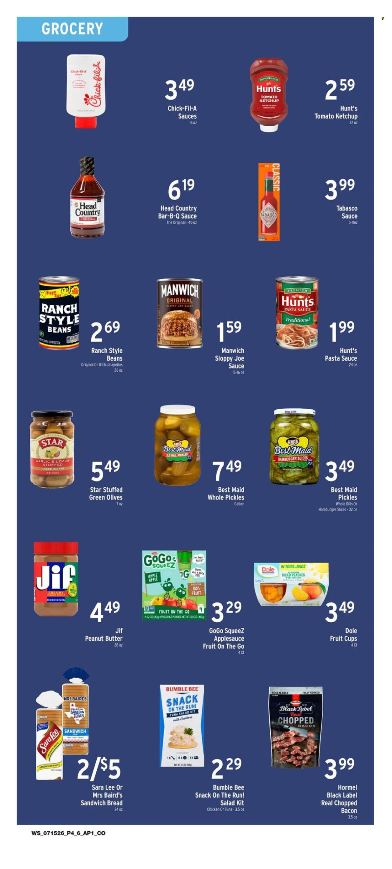 Brookshire's Websaver Ad - Page 4