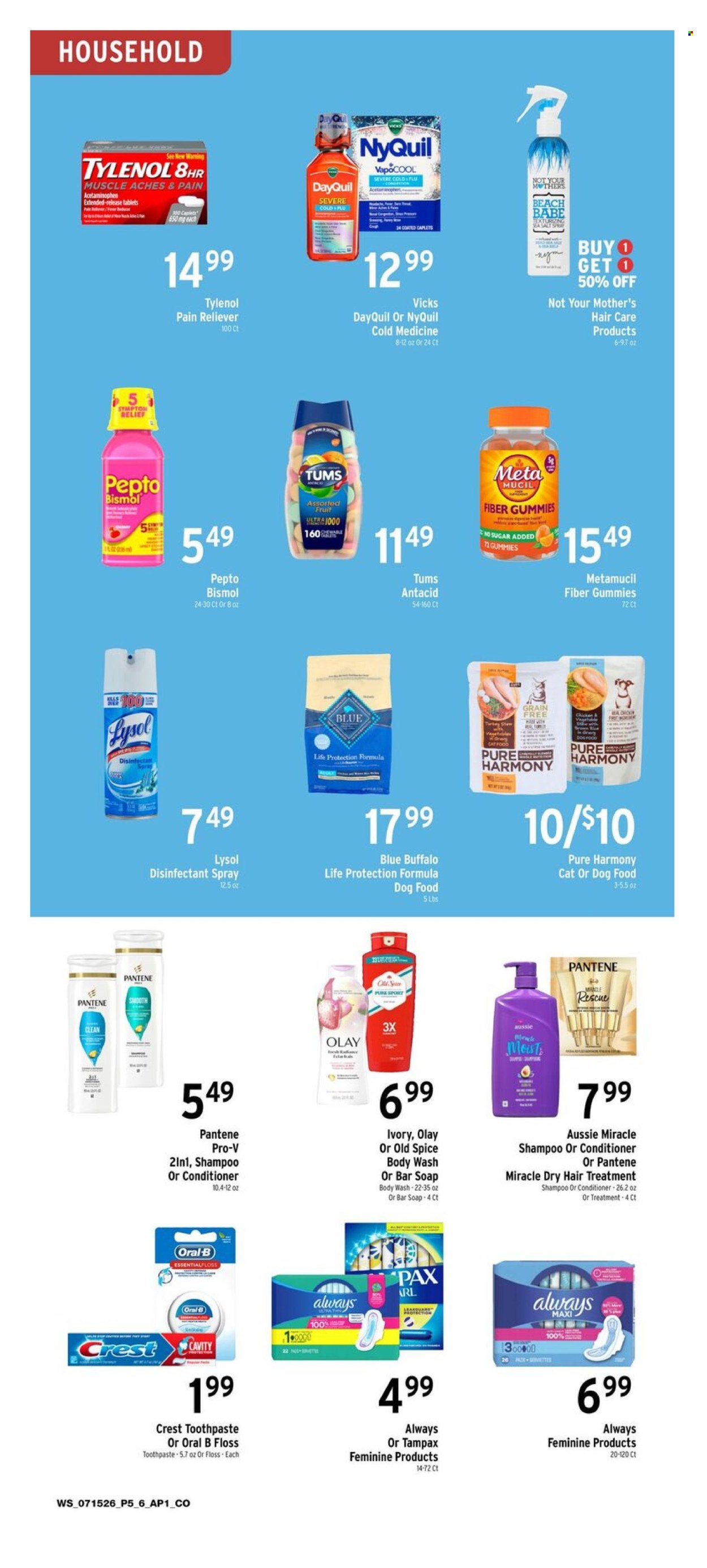 Brookshire's Websaver Ad - Page 5