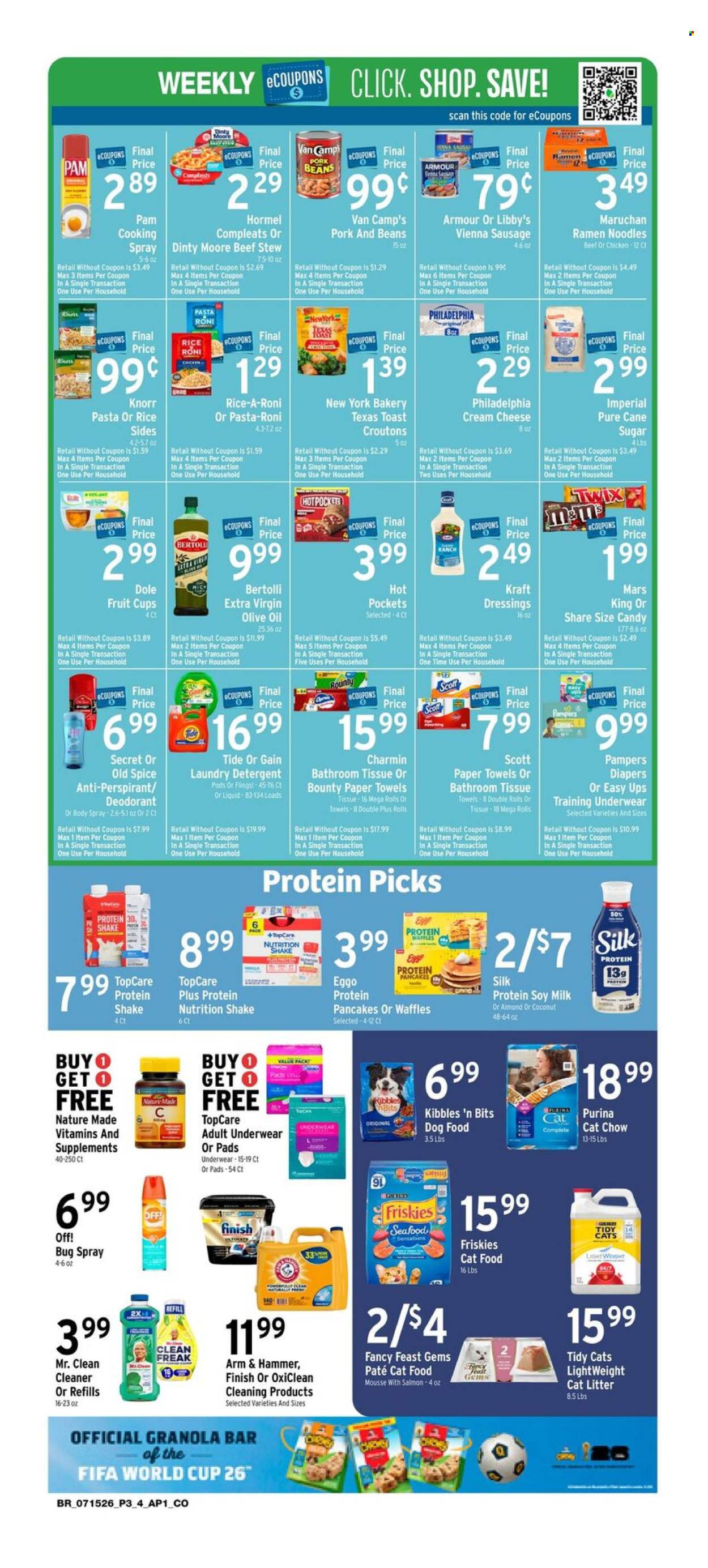 Brookshire's Ad - Page 3