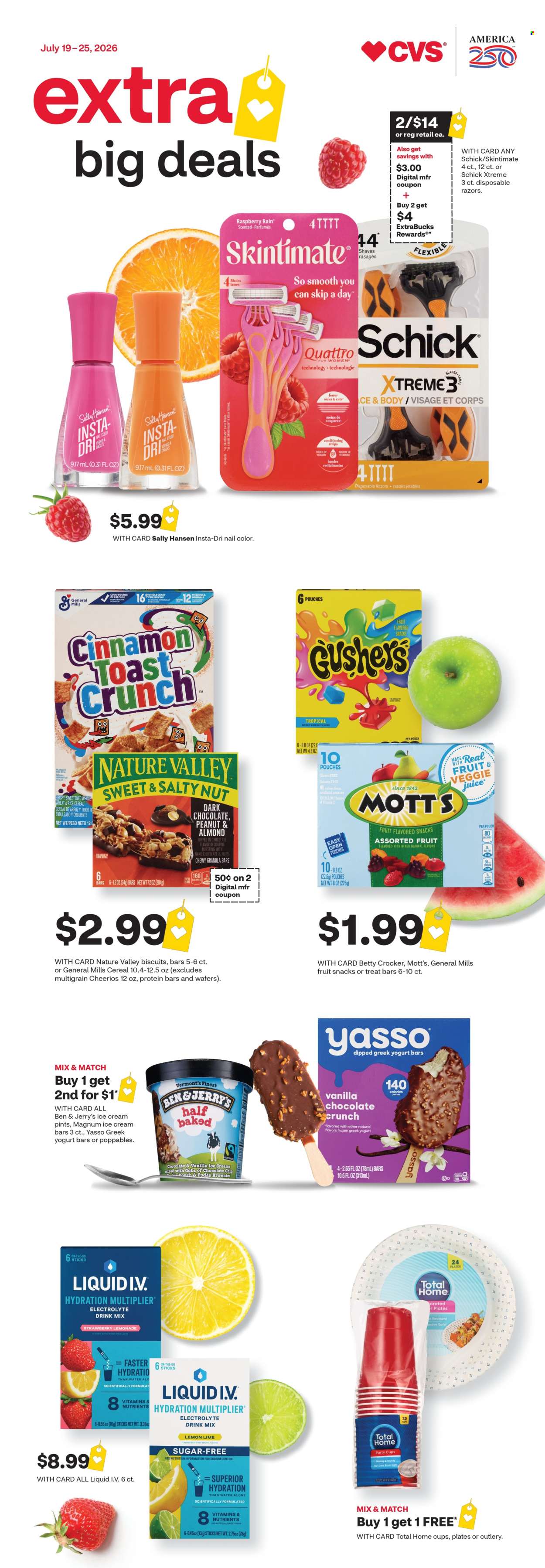 CVS Pharmacy Ad - Page 1