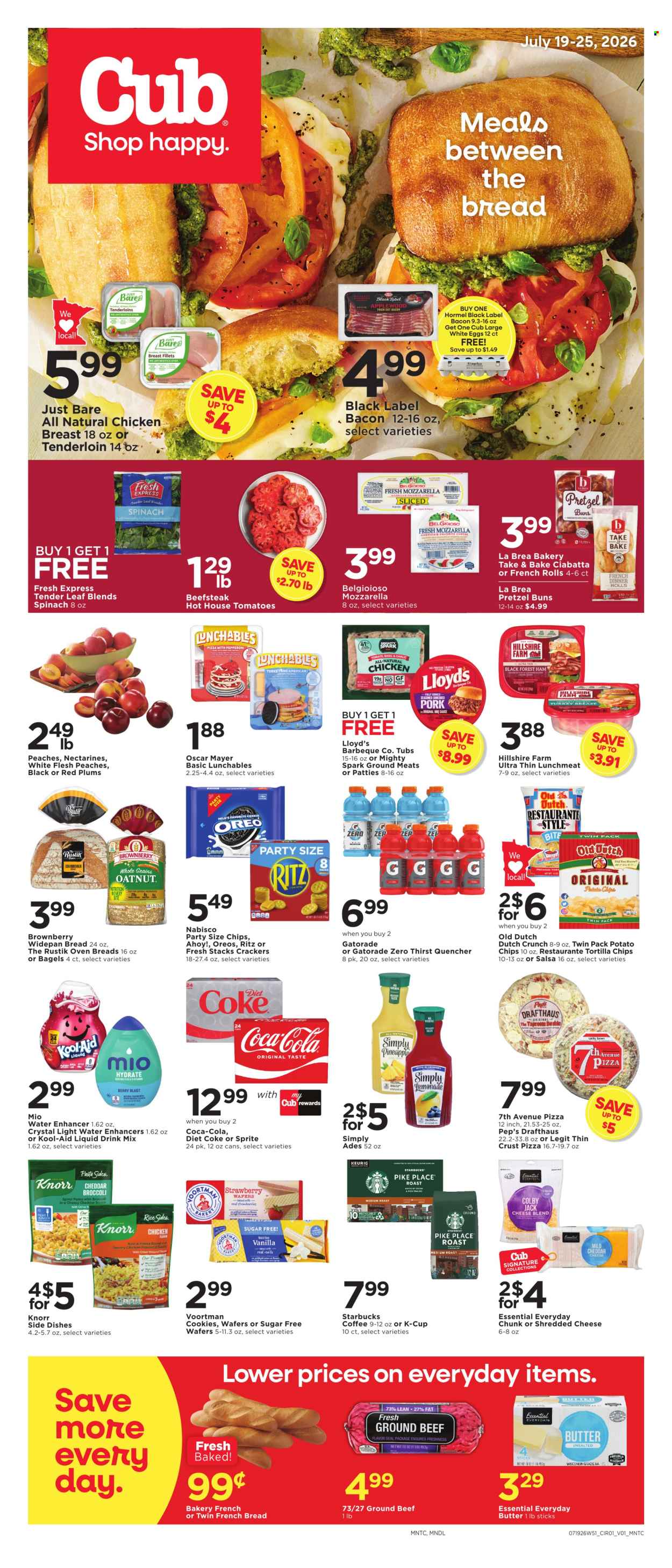 Cub Foods Ad - Page 1
