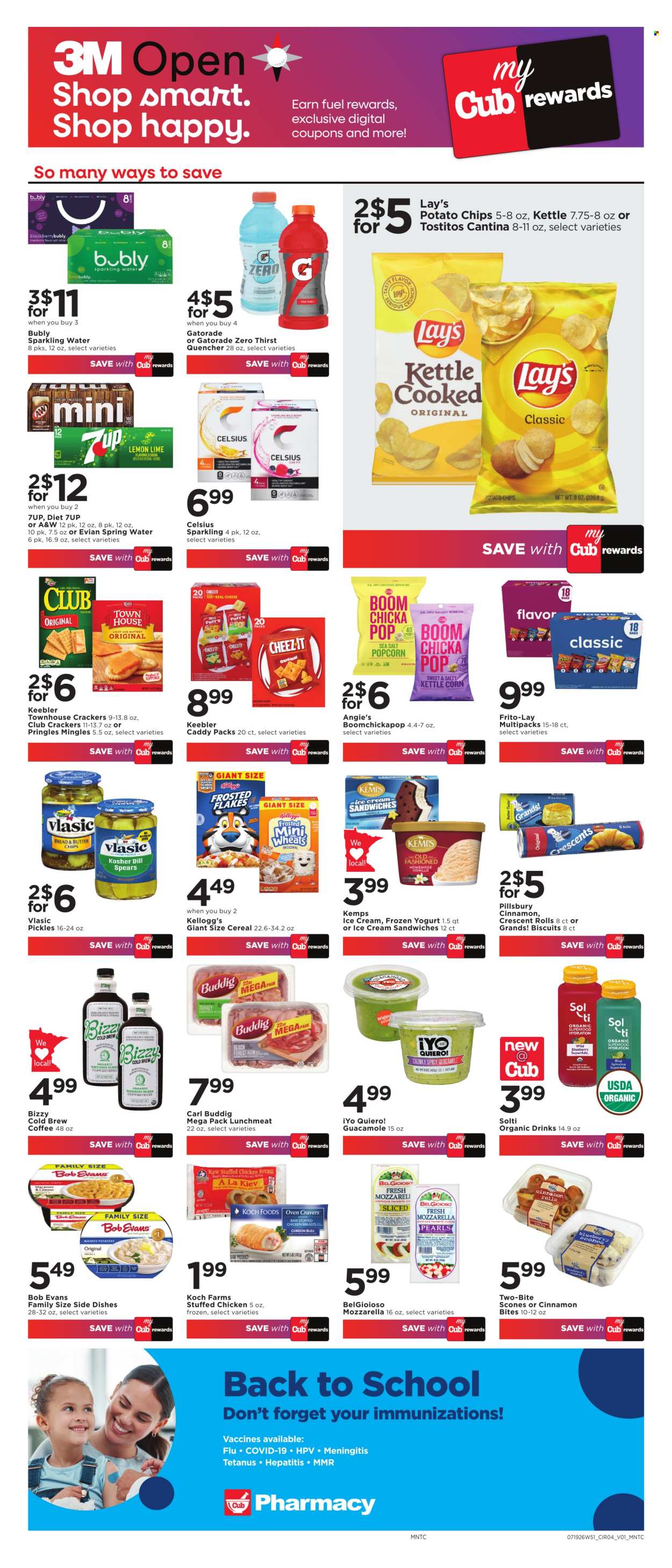 Cub Foods Ad - Page 8