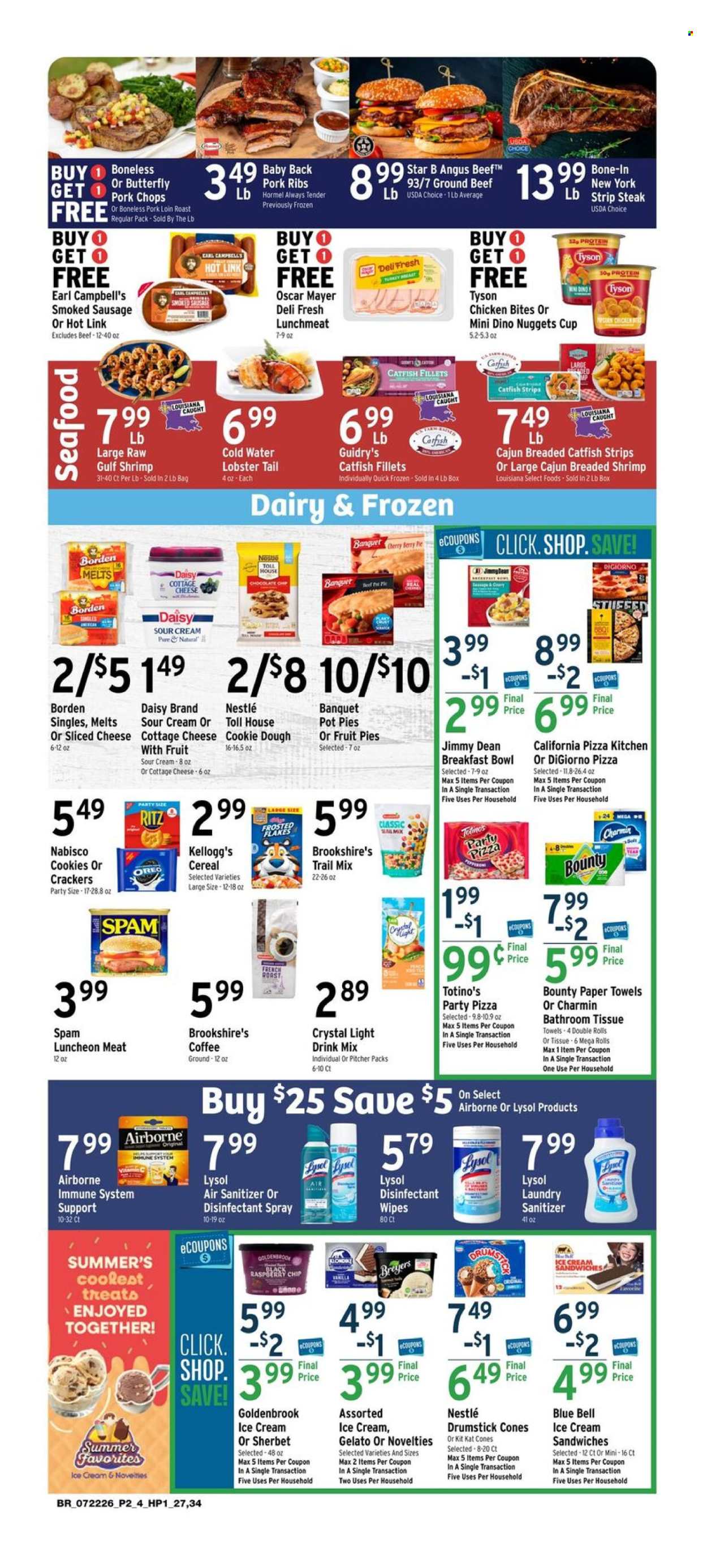 Brookshire's Ad - Page 2