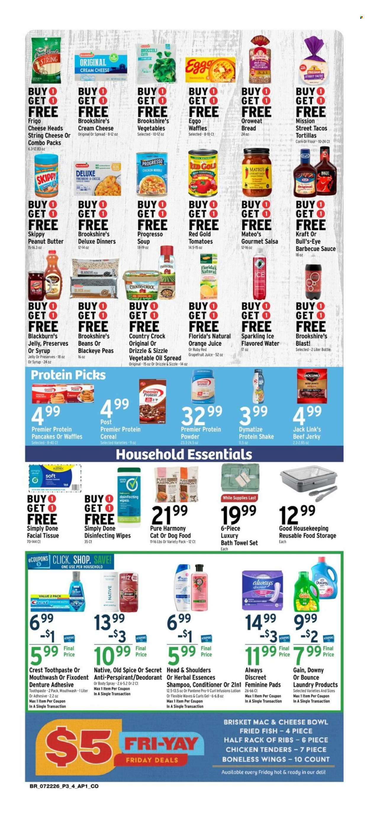 Brookshire's Ad - Page 3