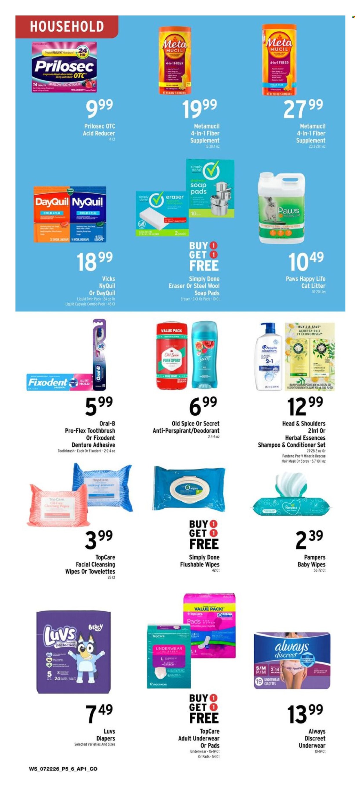 Brookshire's Websaver Ad - Page 5