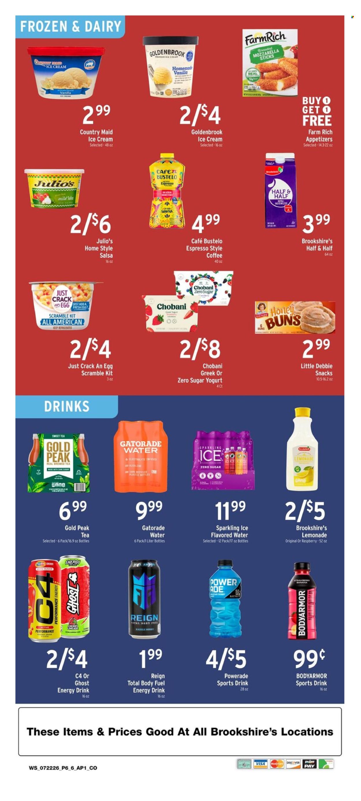 Brookshire's Websaver Ad - Page 6