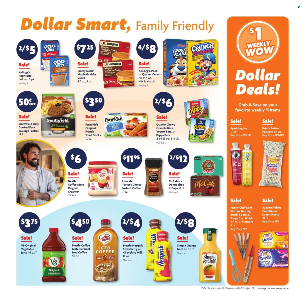Family Dollar Ad - Page 2