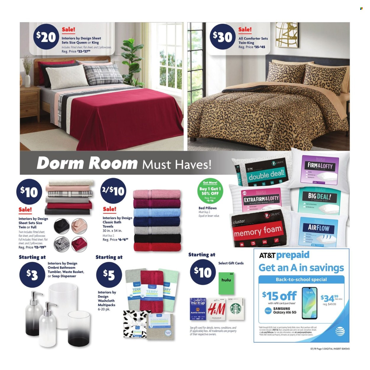 Family Dollar Ad - Page 10